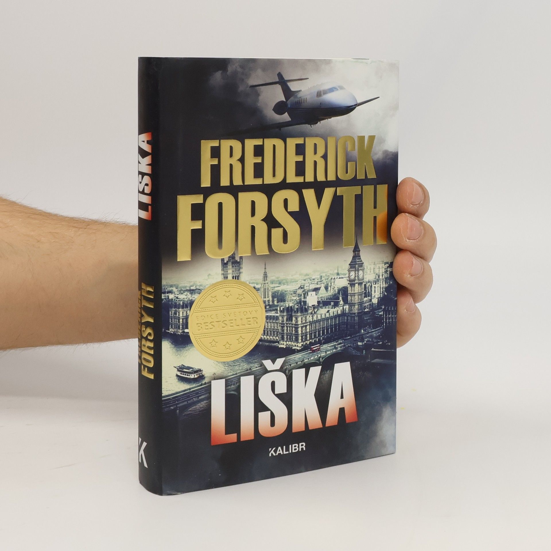 Frederick Forsyth Liška