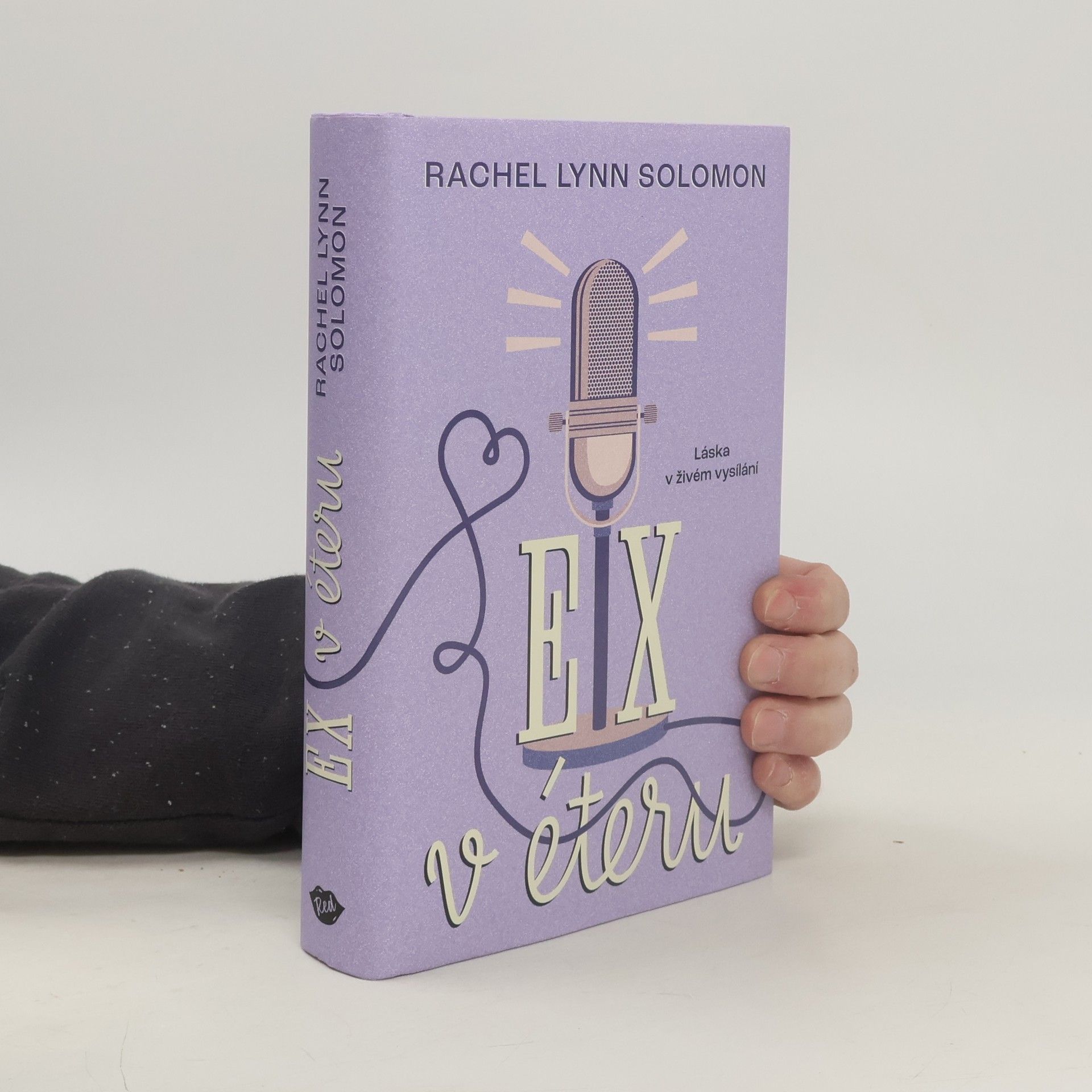 Rachel Lynn Solomon Ex v éteru