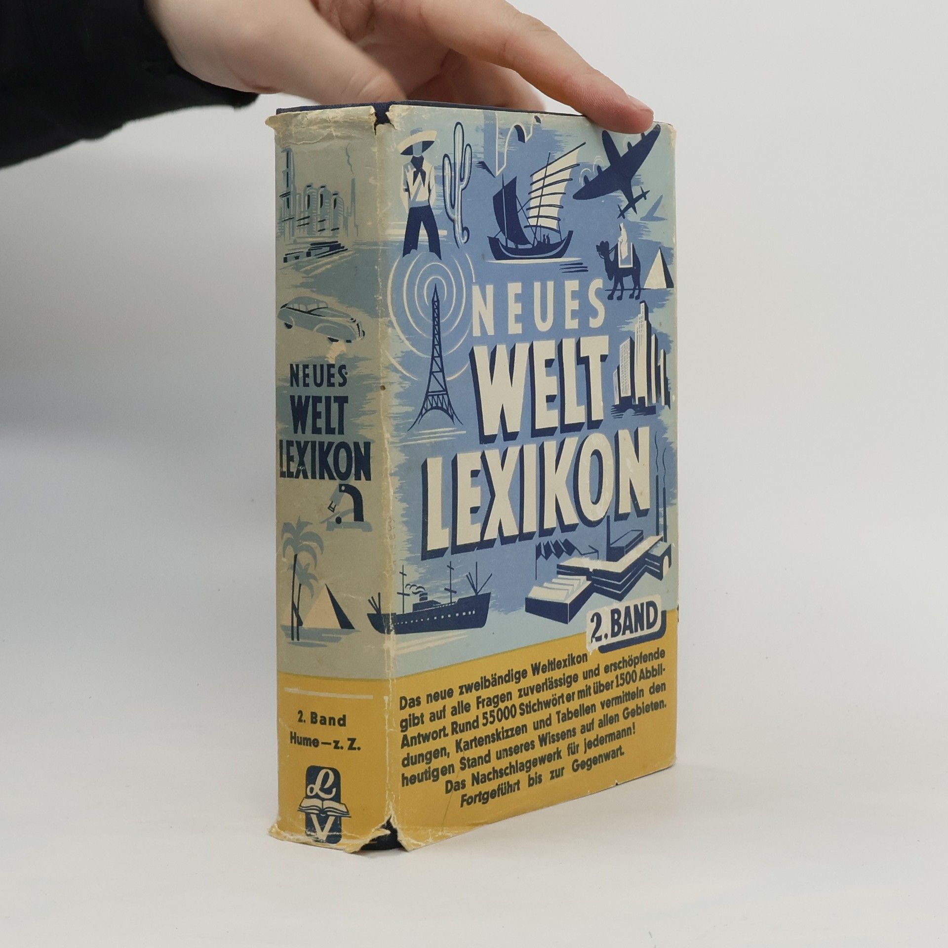 Autorenkollektiv Neues Welt Lexikon. 2