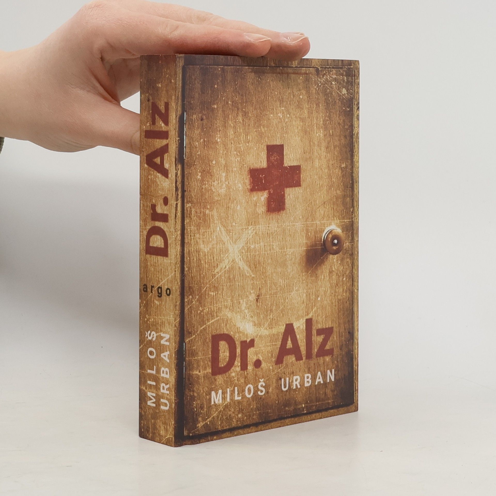 Miloš Urban Dr. Alz