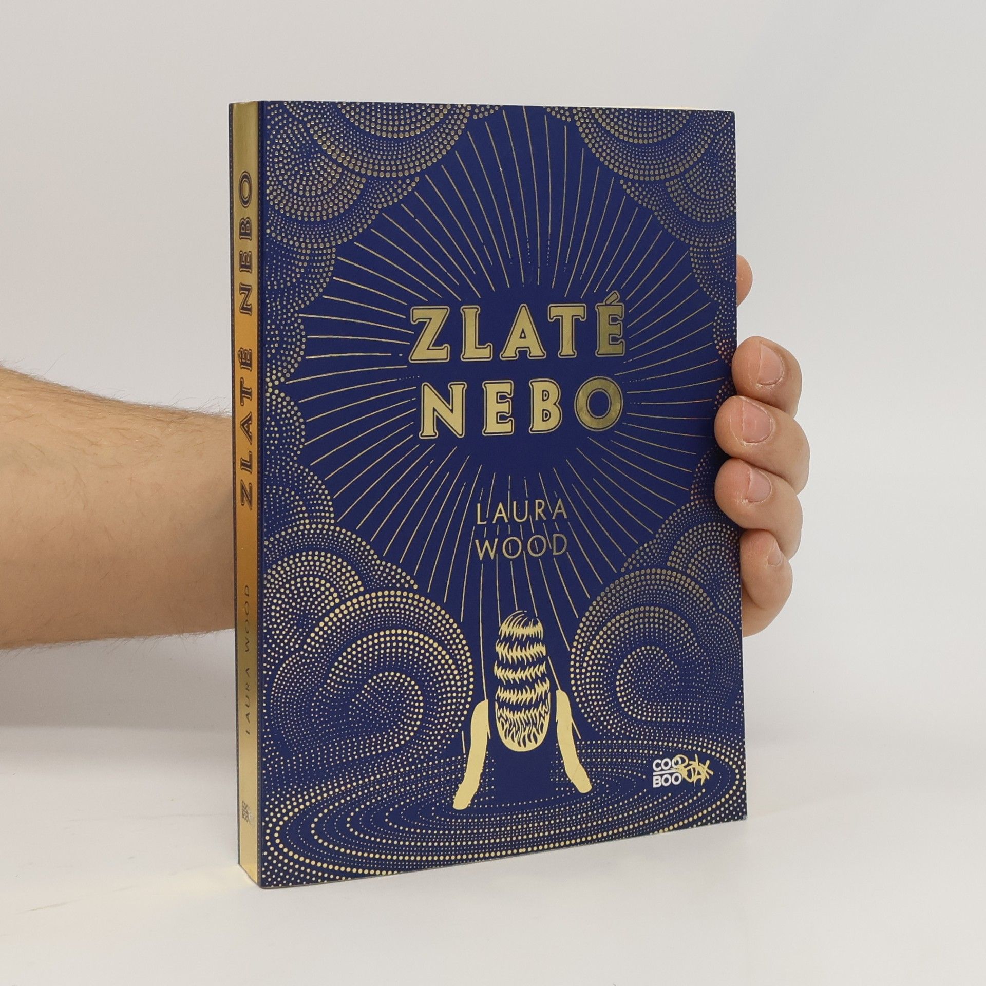 Laura Wood Zlaté nebo