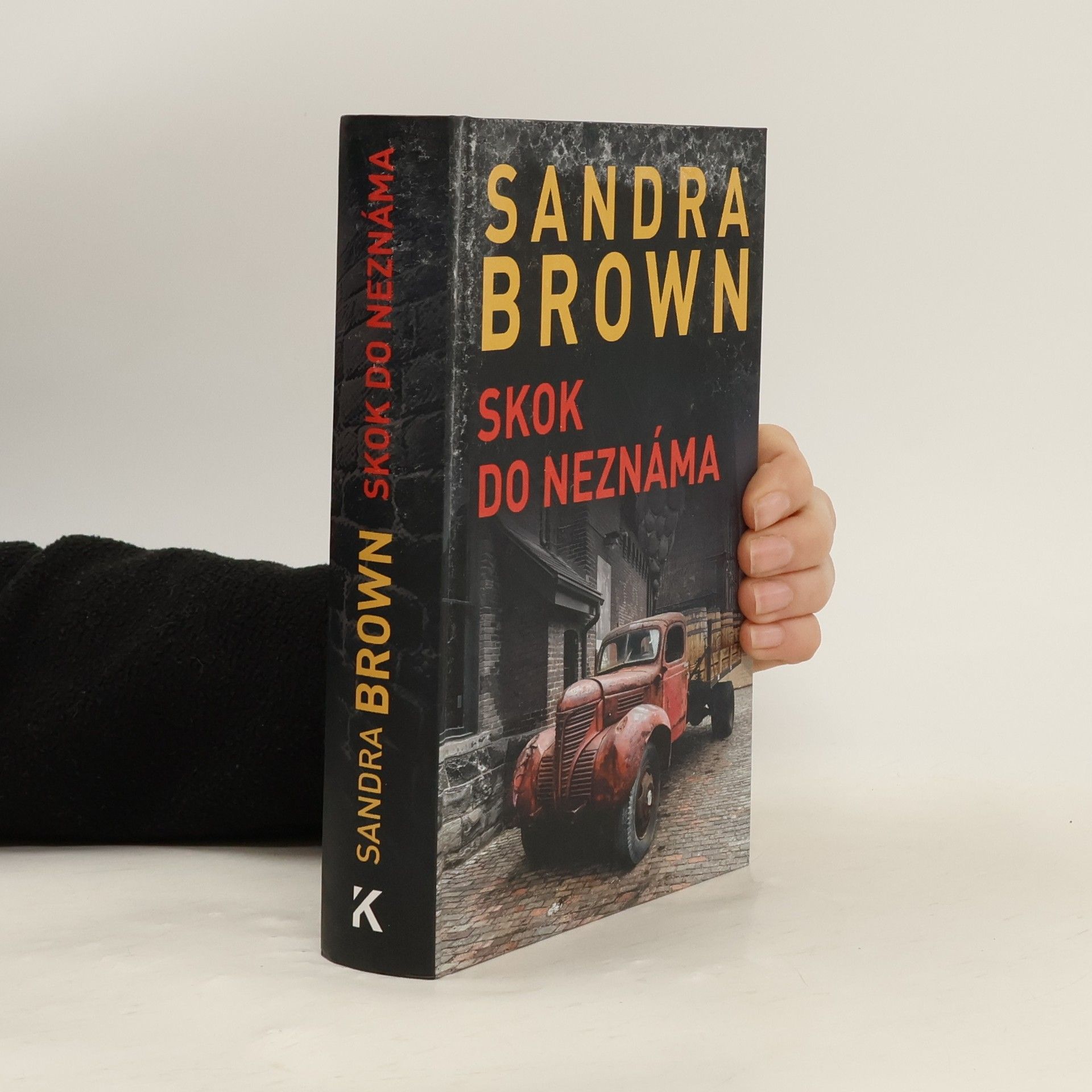 Sandra Brown Skok do neznáma