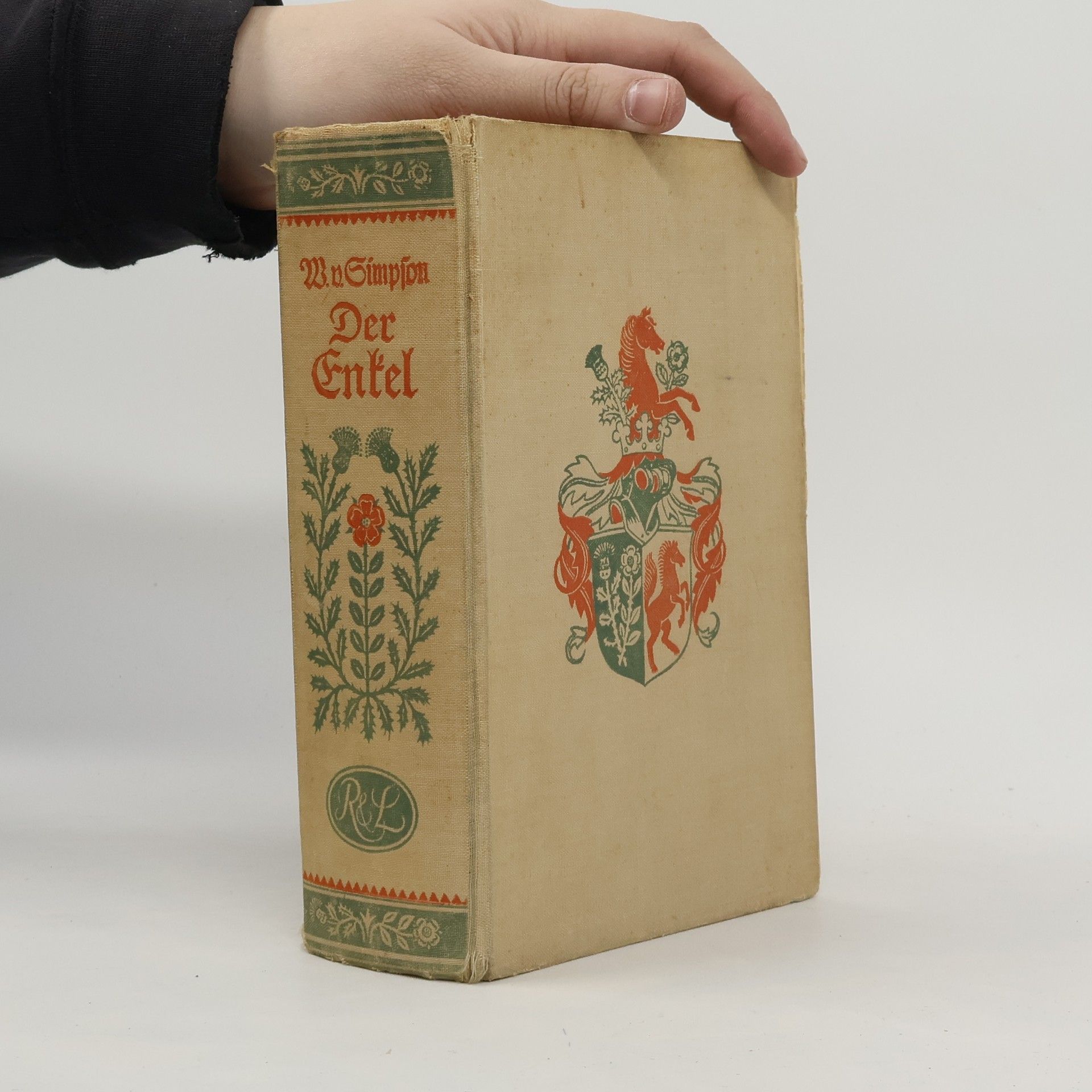 H. Williams von Simpson Der Enkel