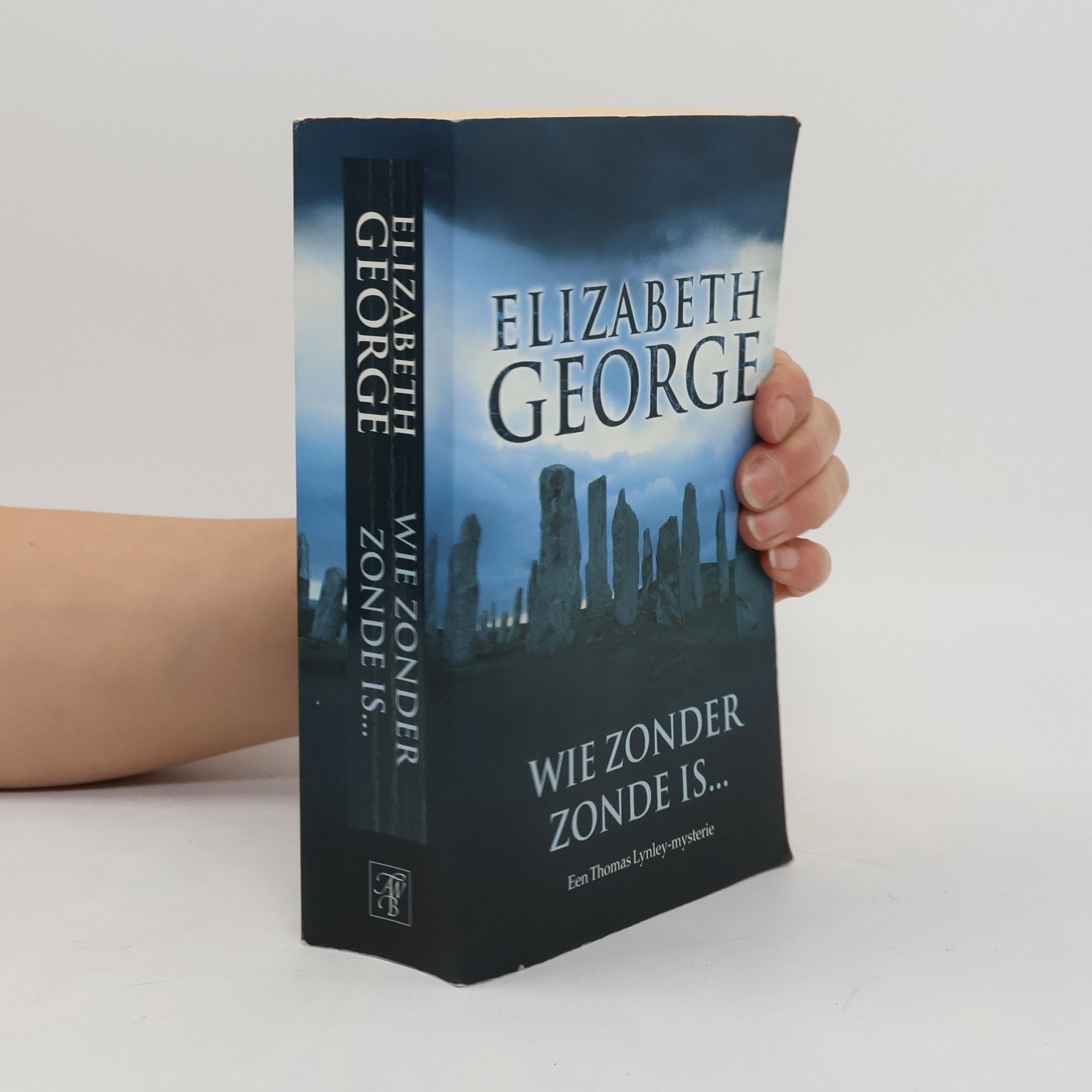 Thomas Lynley - 10: Wie zonder zonde is...