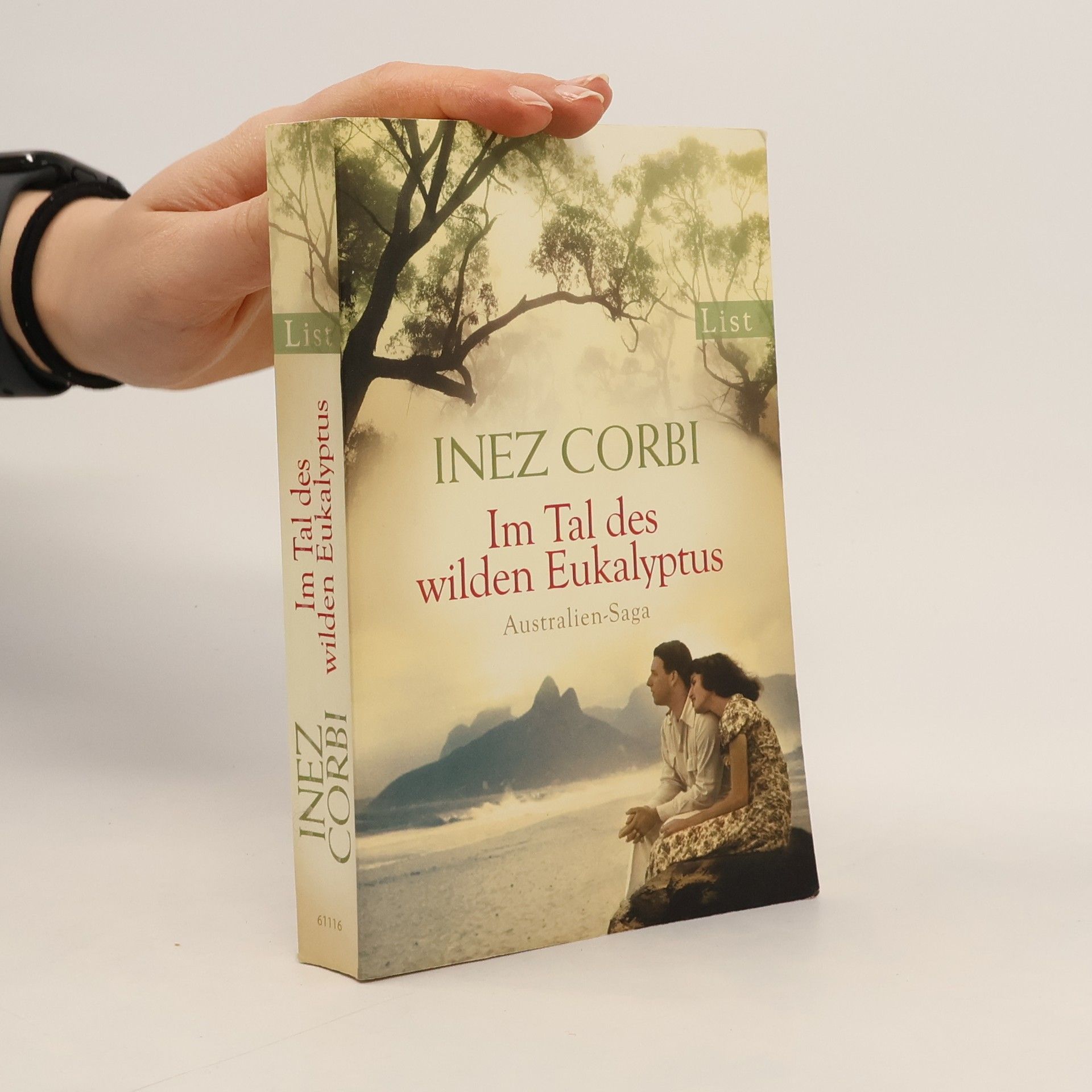 Inez Corbi Im Tal des wilden Eukalyptus