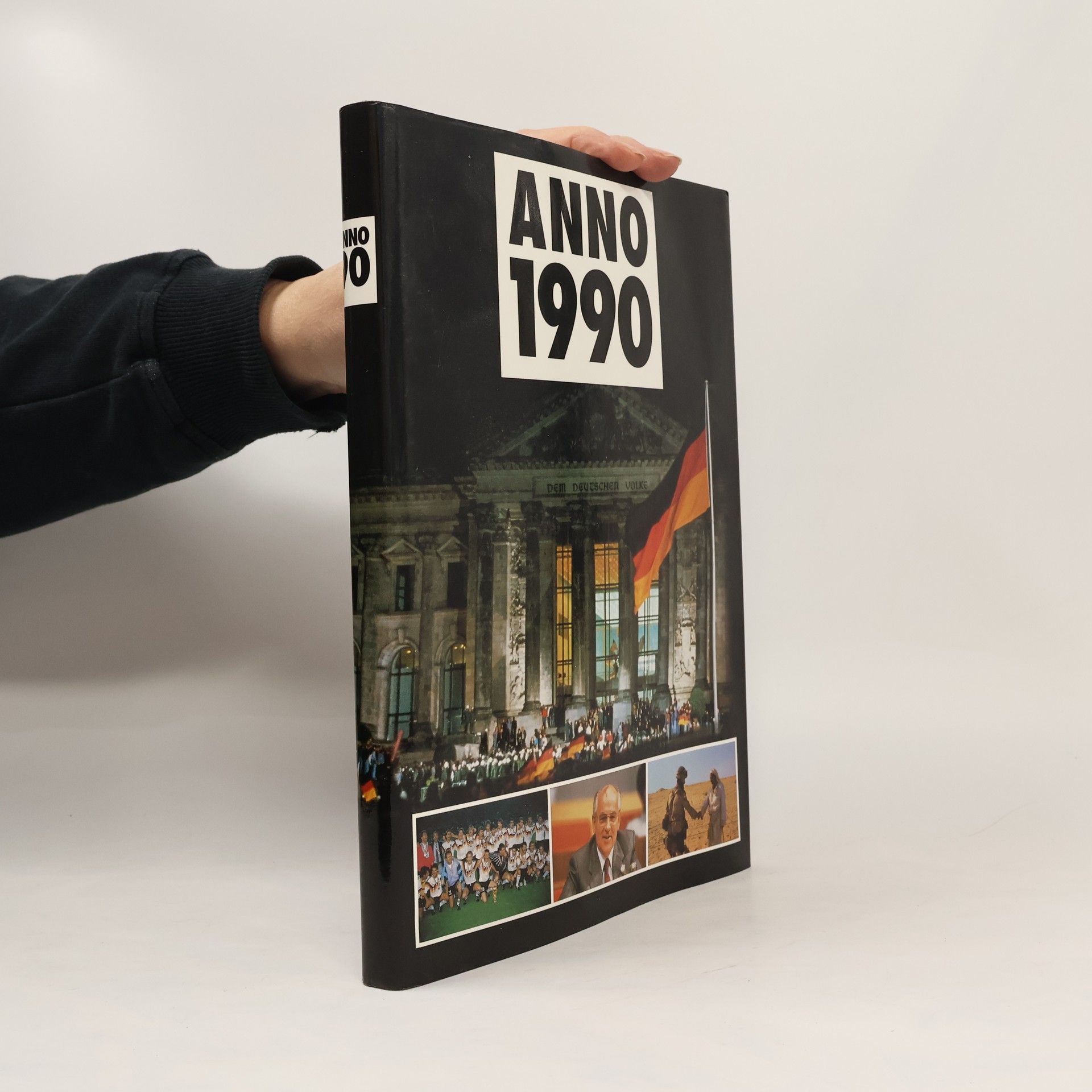 Collectif d'auteurs Anno 1990