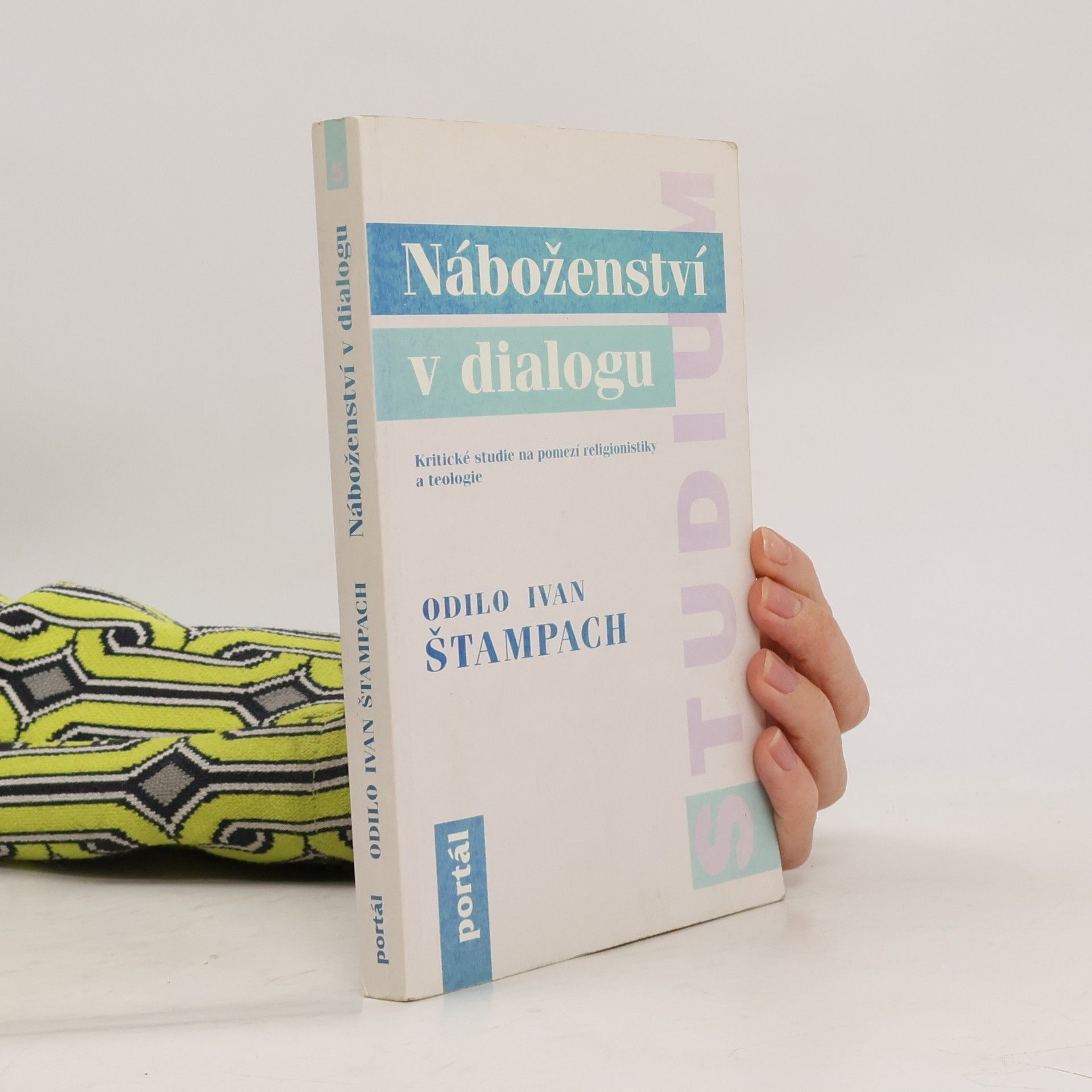 Náboženství v dialogu: Kritické studie na pomezí religionistiky a teologie