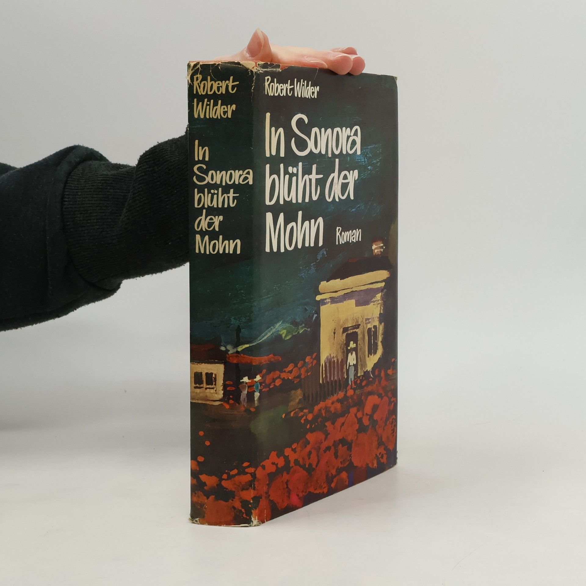 In Sonora blüht der Mohn