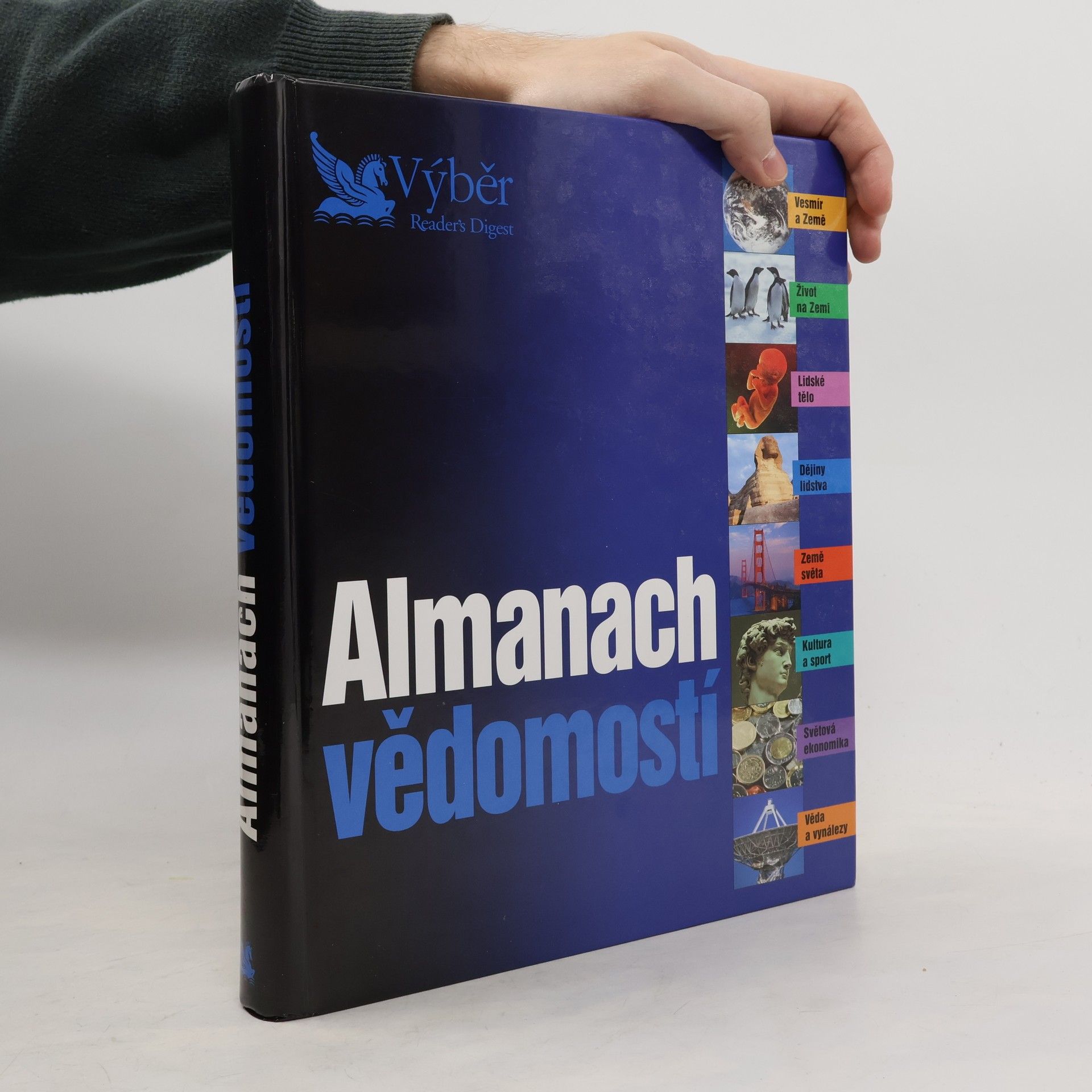 Kolektiv autorů Almanach vědomostí