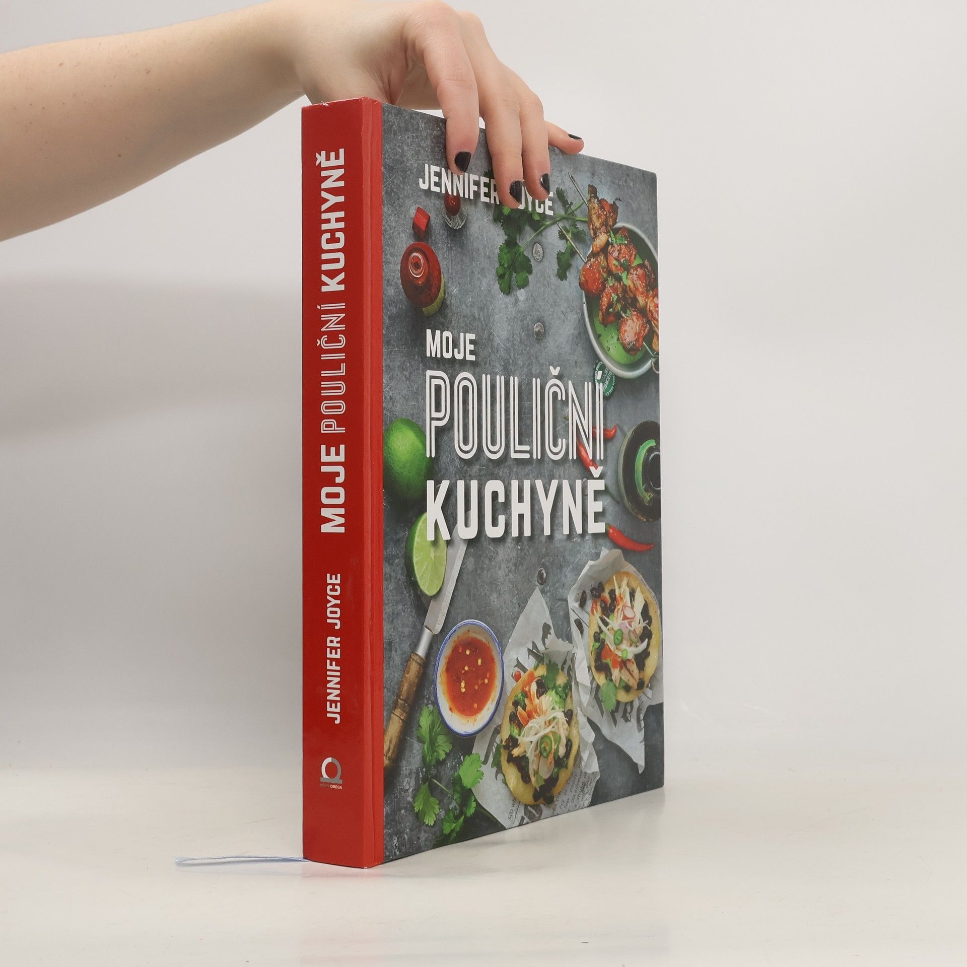 Jennifer Joyce Moje pouliční kuchyně