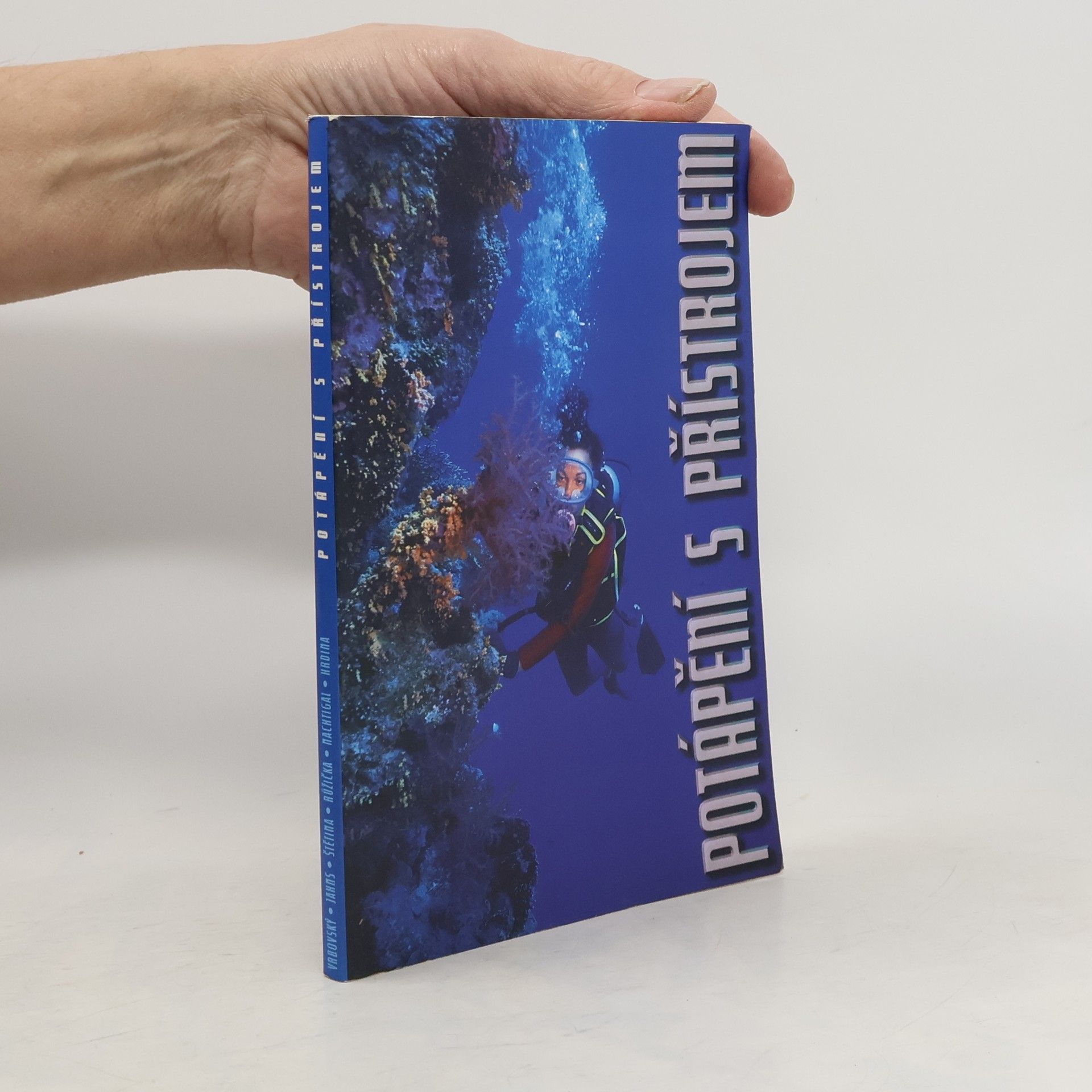 Potápění s přístrojem