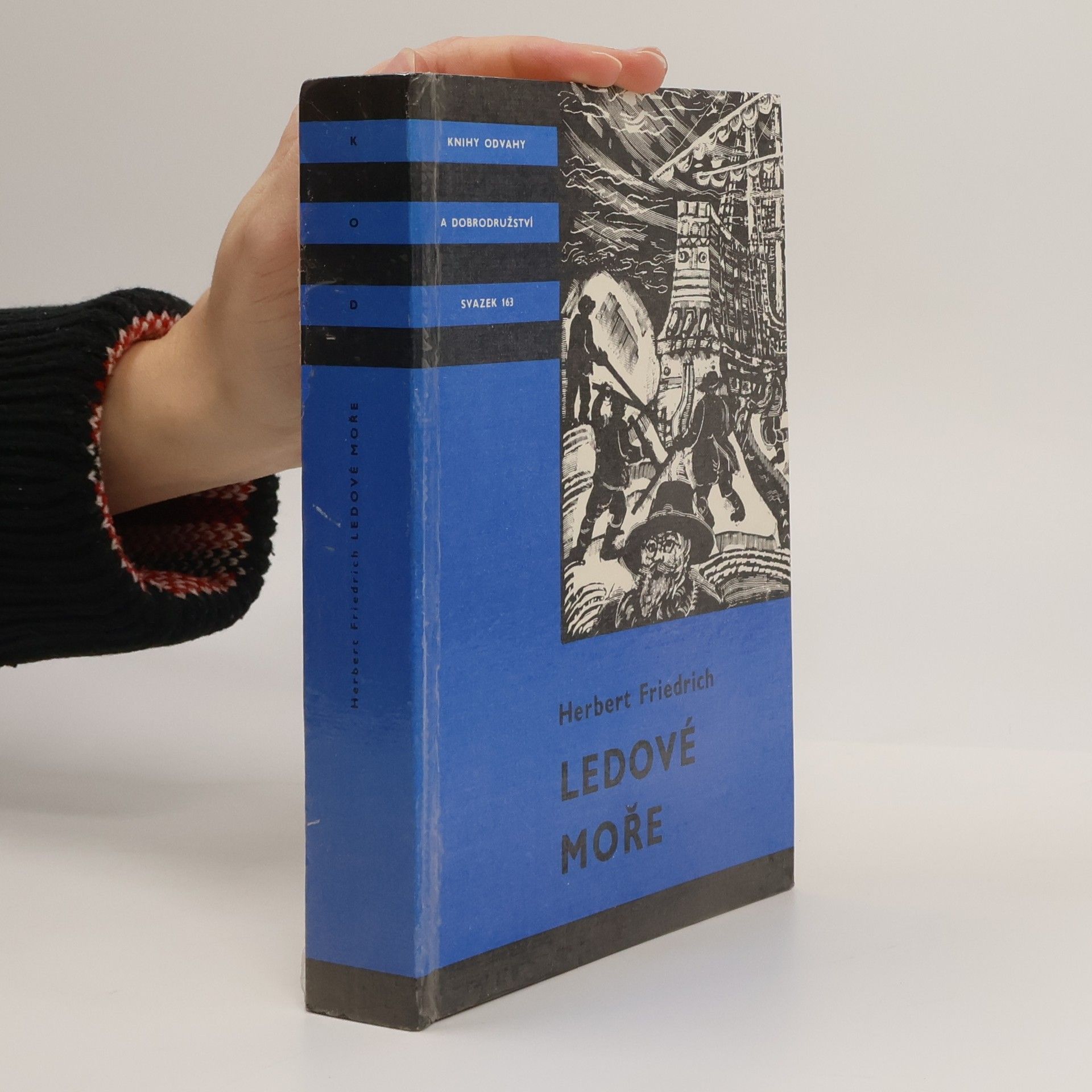 Herbert Friedrich Ledové moře