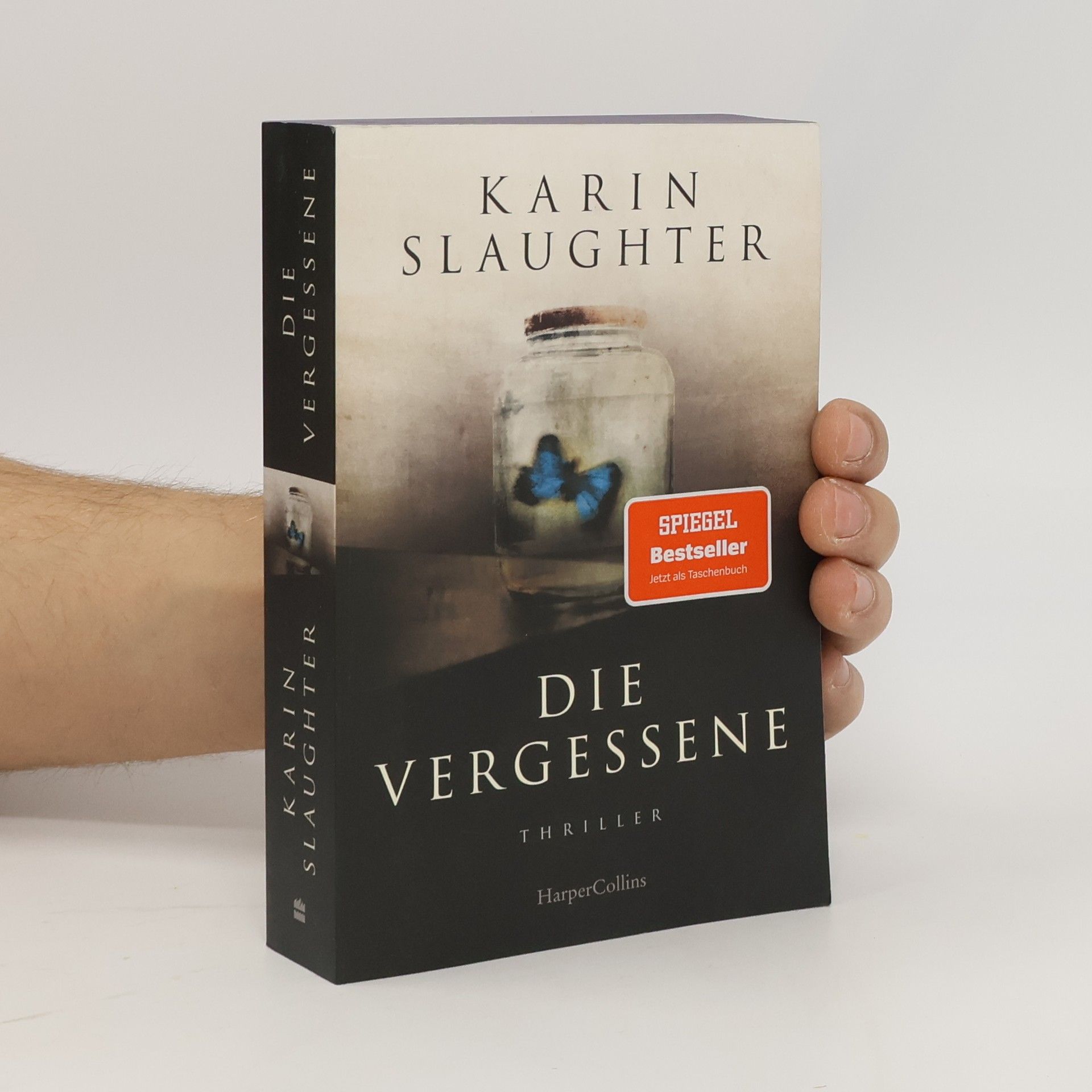 Karin Slaughter Die Vergessene