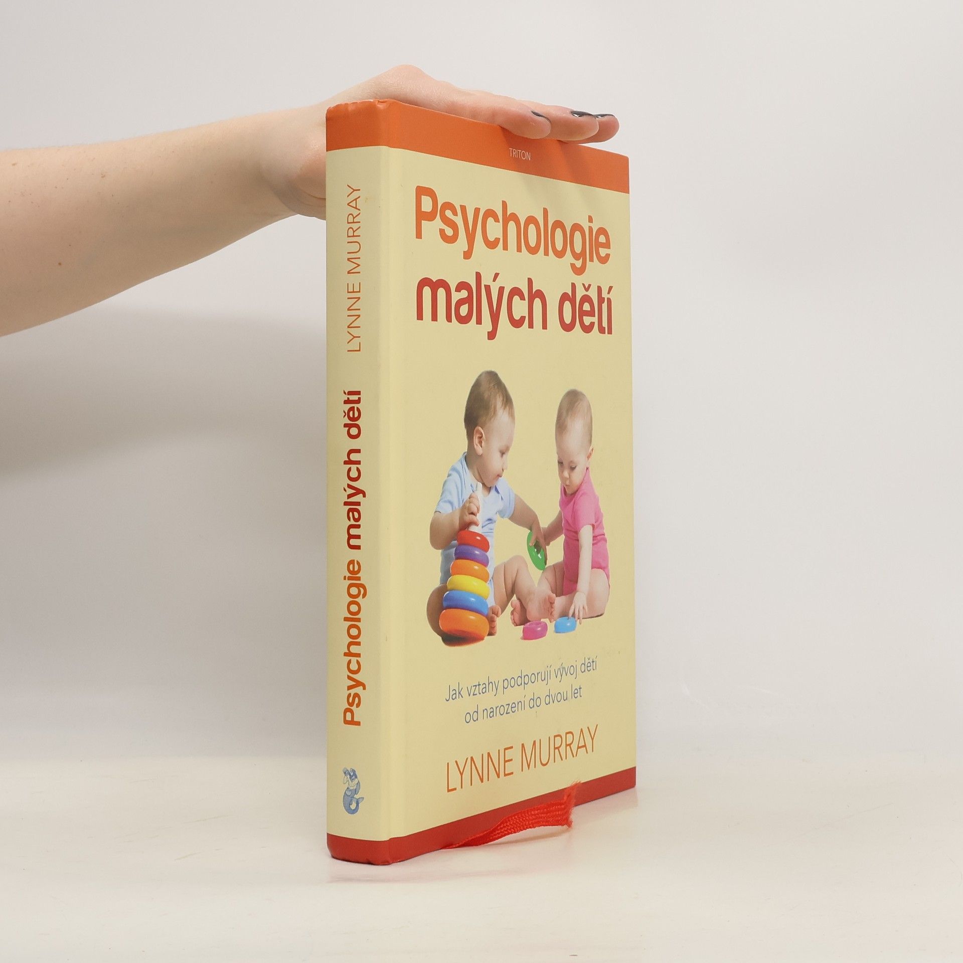 Lynne Murray Psychologie malých dětí