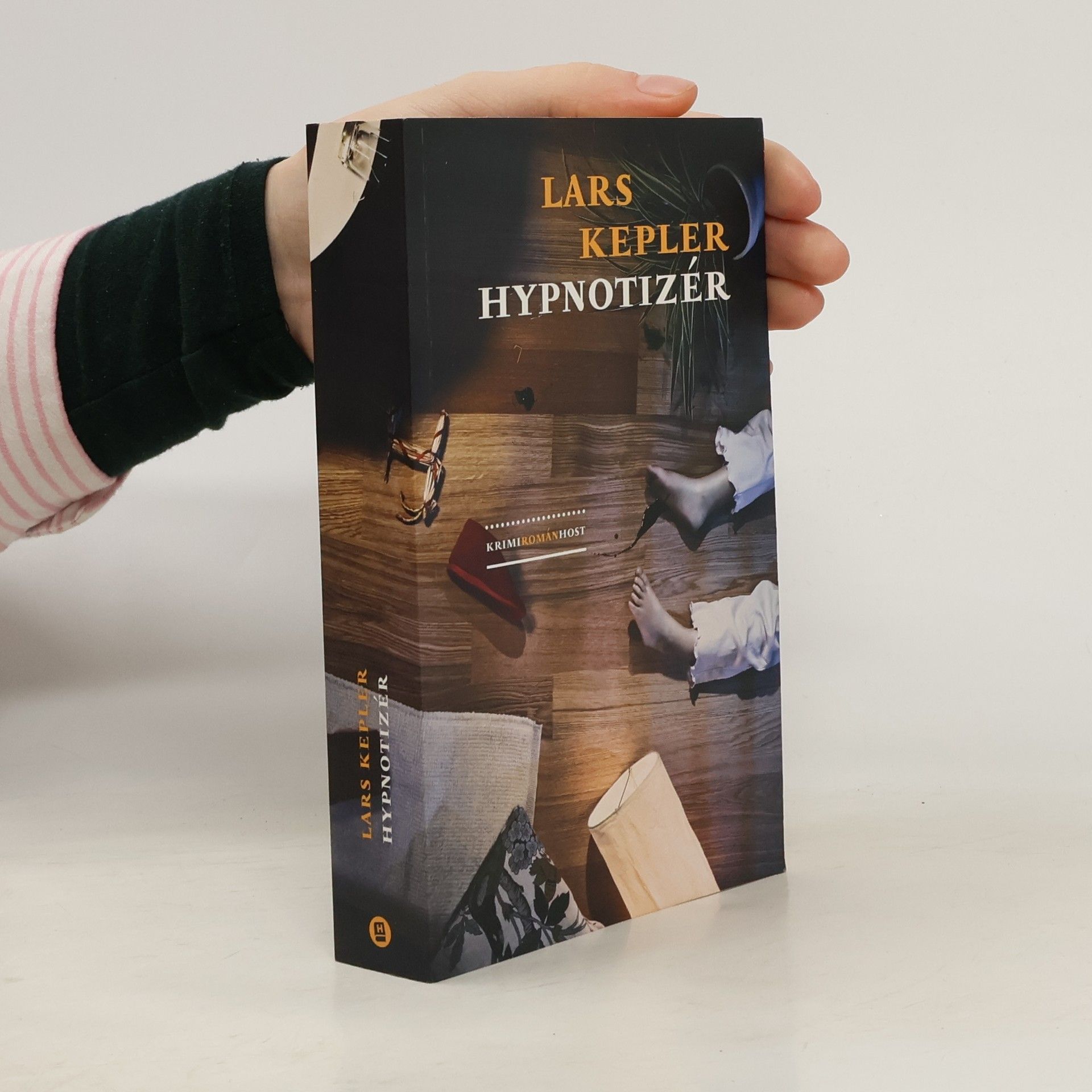 Lars Kepler Hypnotizér