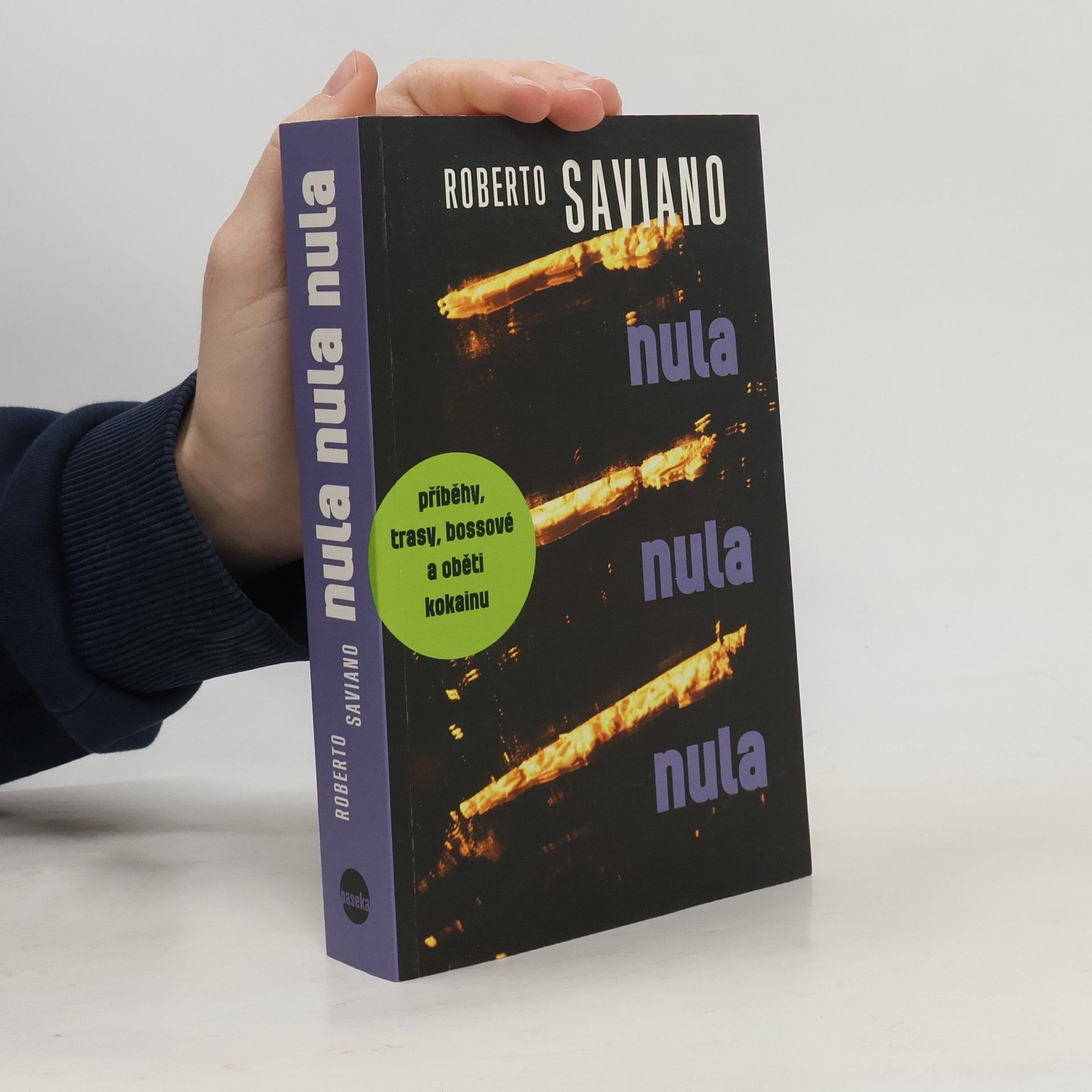 Roberto Saviano Nula nula nula