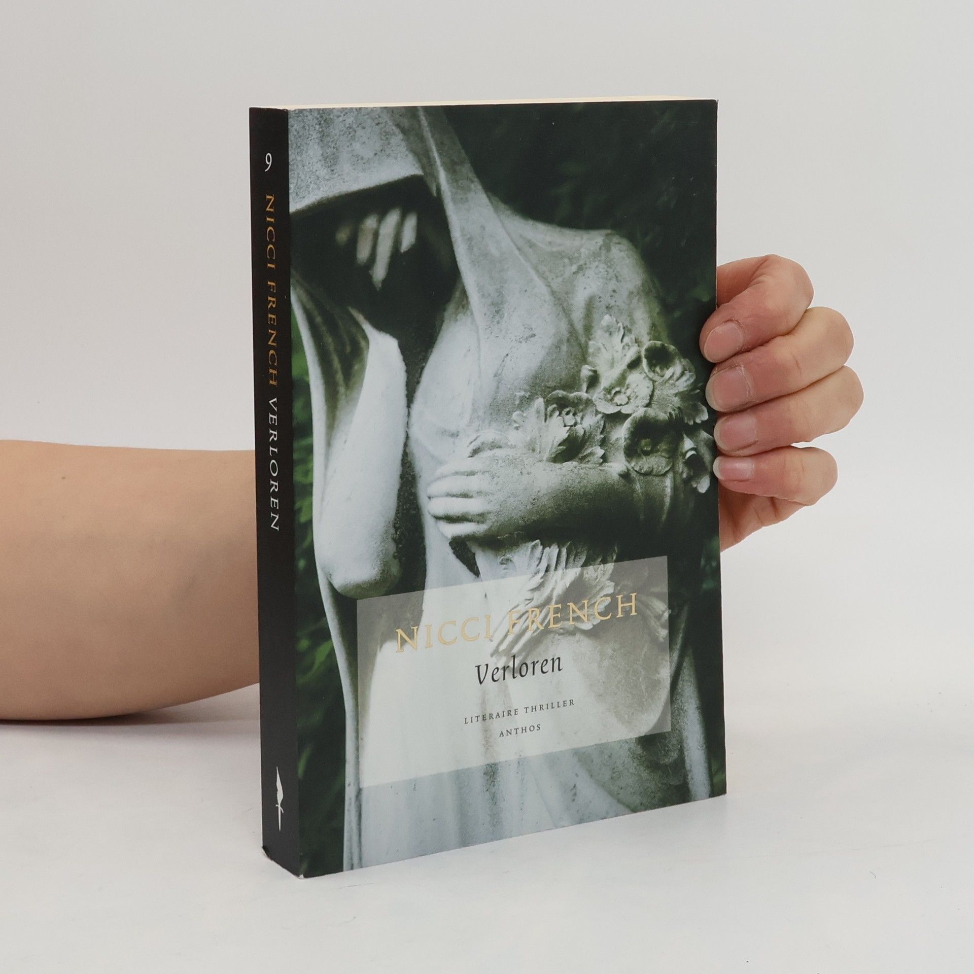 Nicci French Verloren