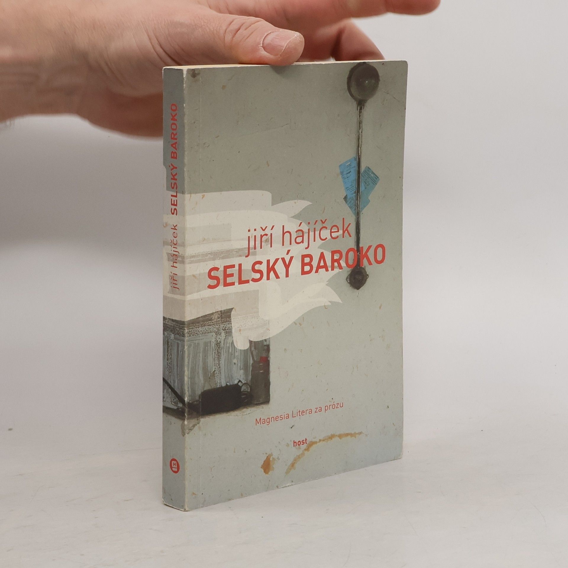 Jiří Hájíček Selský baroko