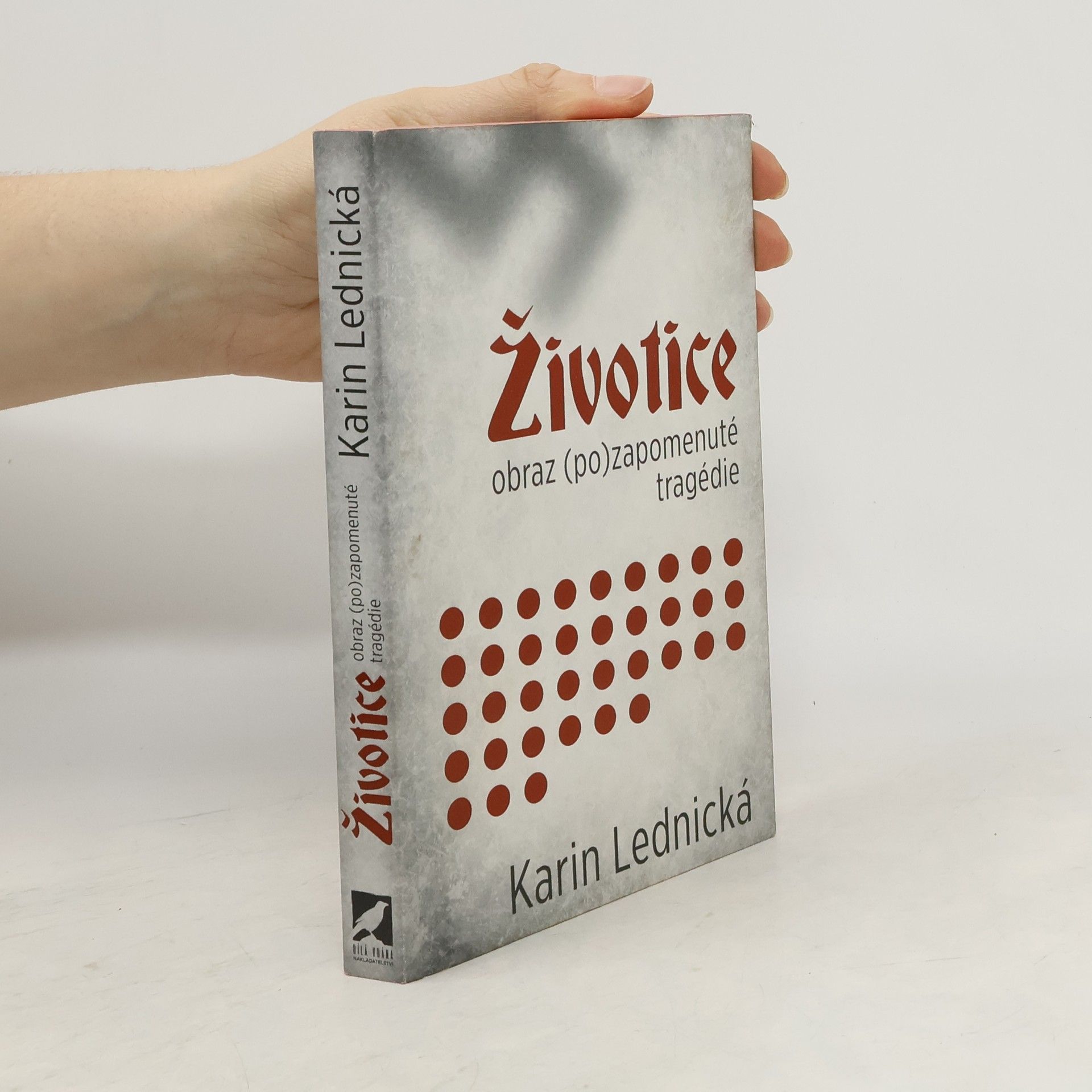 Karin Lednická Životice