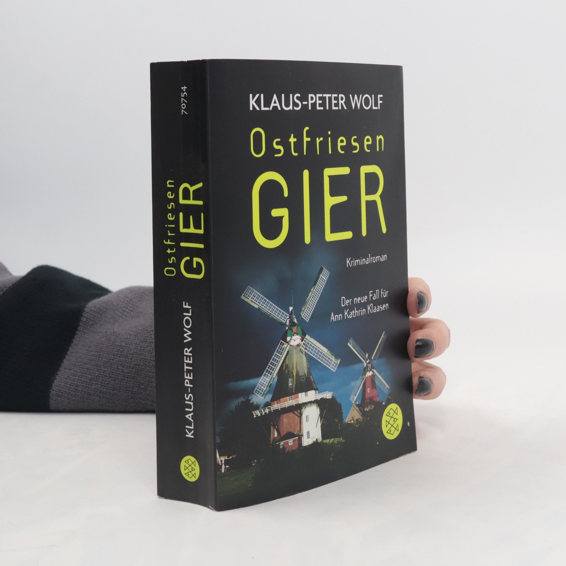 Klaus-Peter Wolf Ostfriesengier