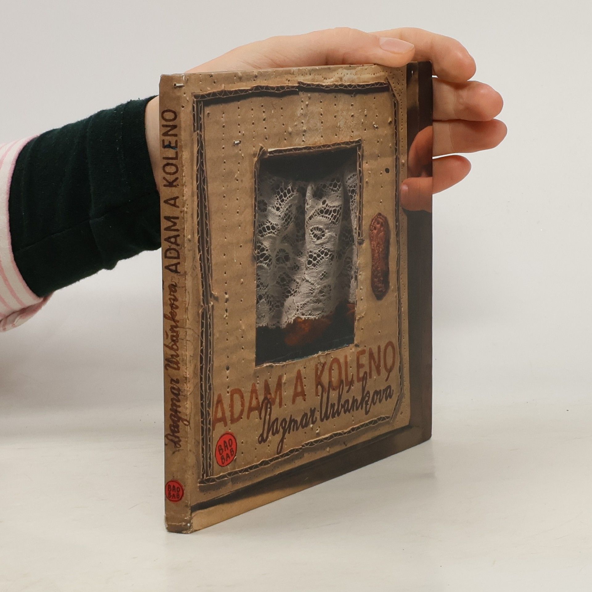 Dagmar Urbánková Adam a koleno