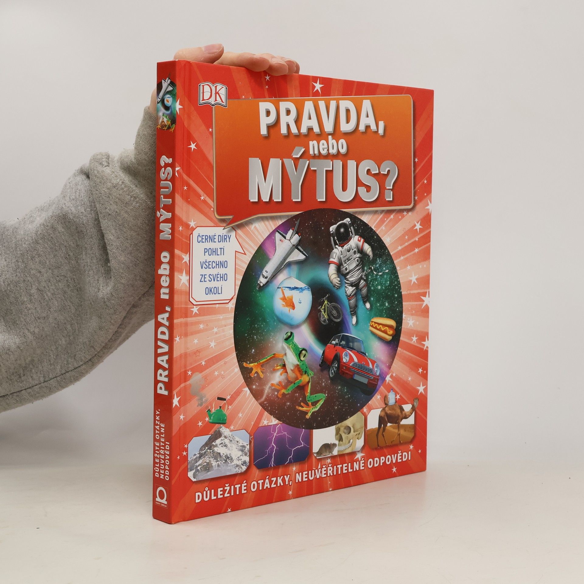 Andrea Mills Pravda, nebo mýtus?