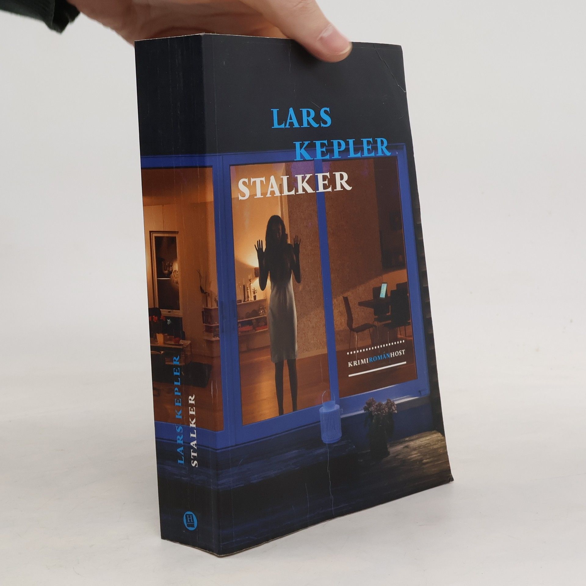 Lars Kepler Stalker