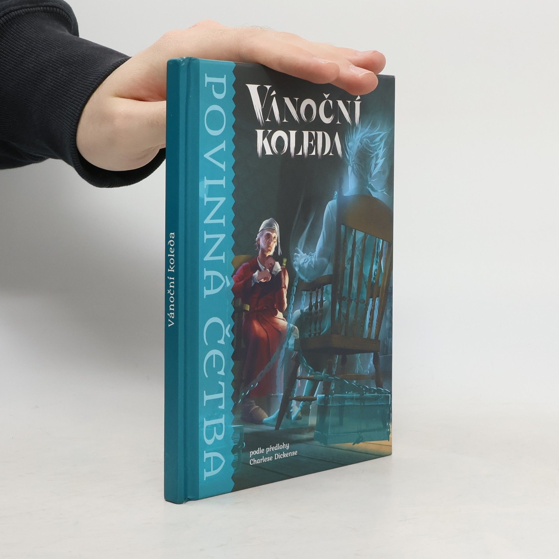 Olga M. Yuste Vánoční koleda