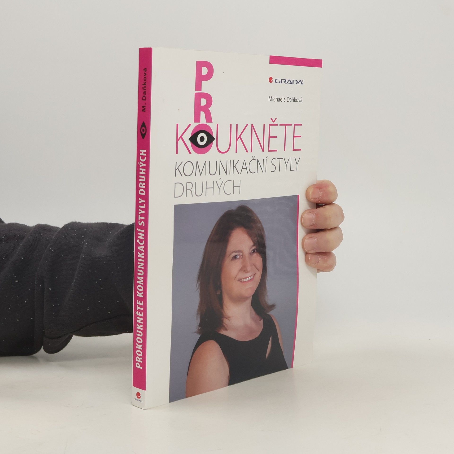Michaela Daňková Prokoukněte komunikační styly druhých