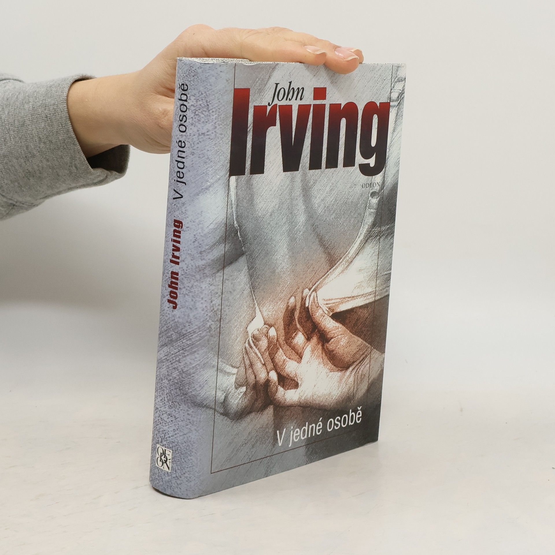 John Irving V jedné osobě