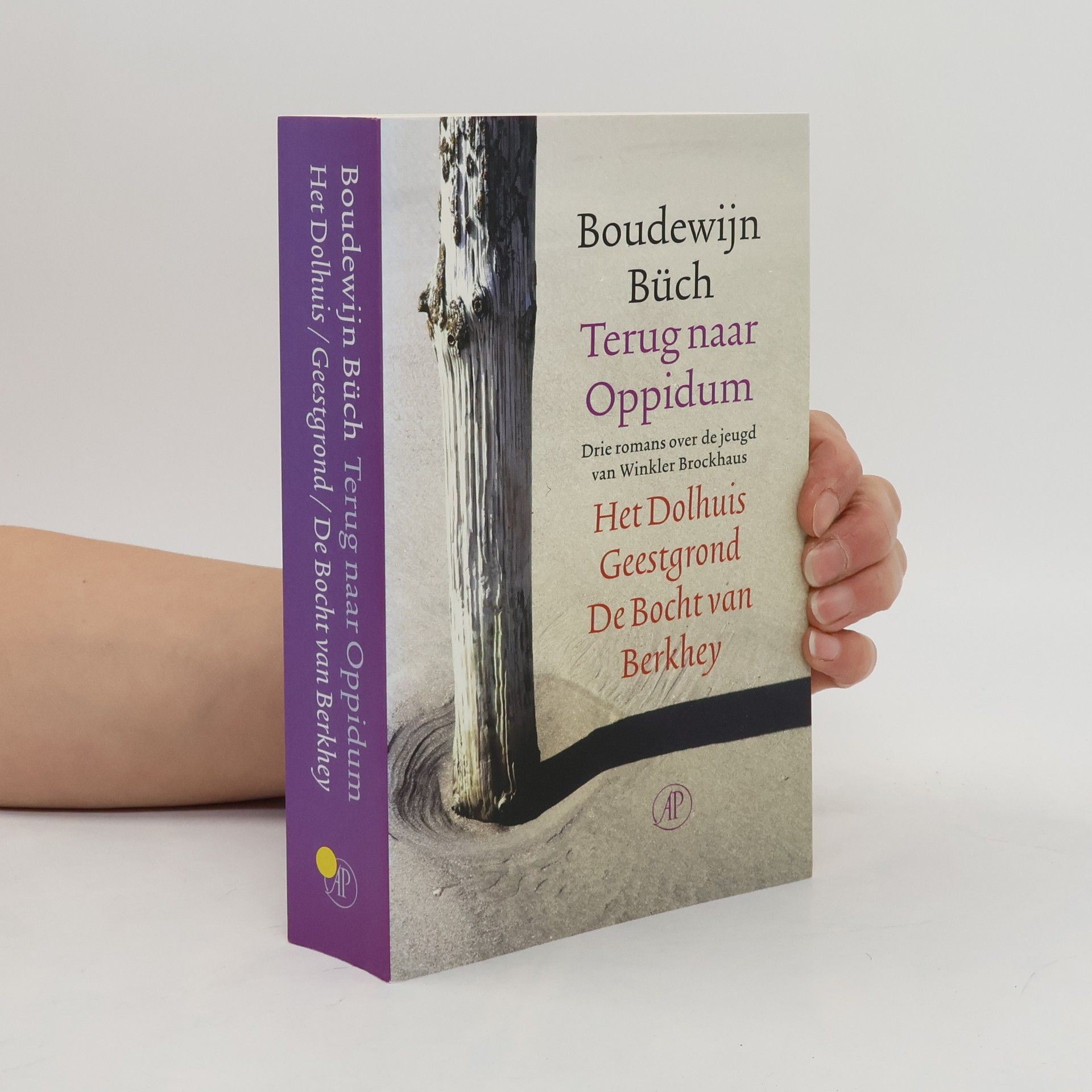 Boudewijn Büch Terug naar Oppidum