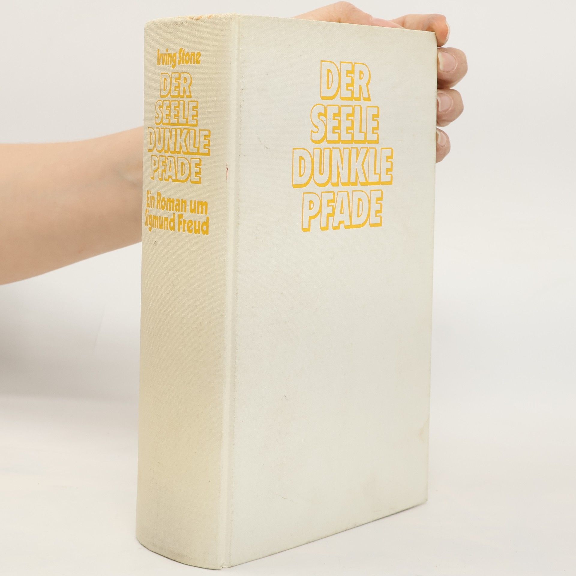 Irving Stone Der Seele dunkle Pfade