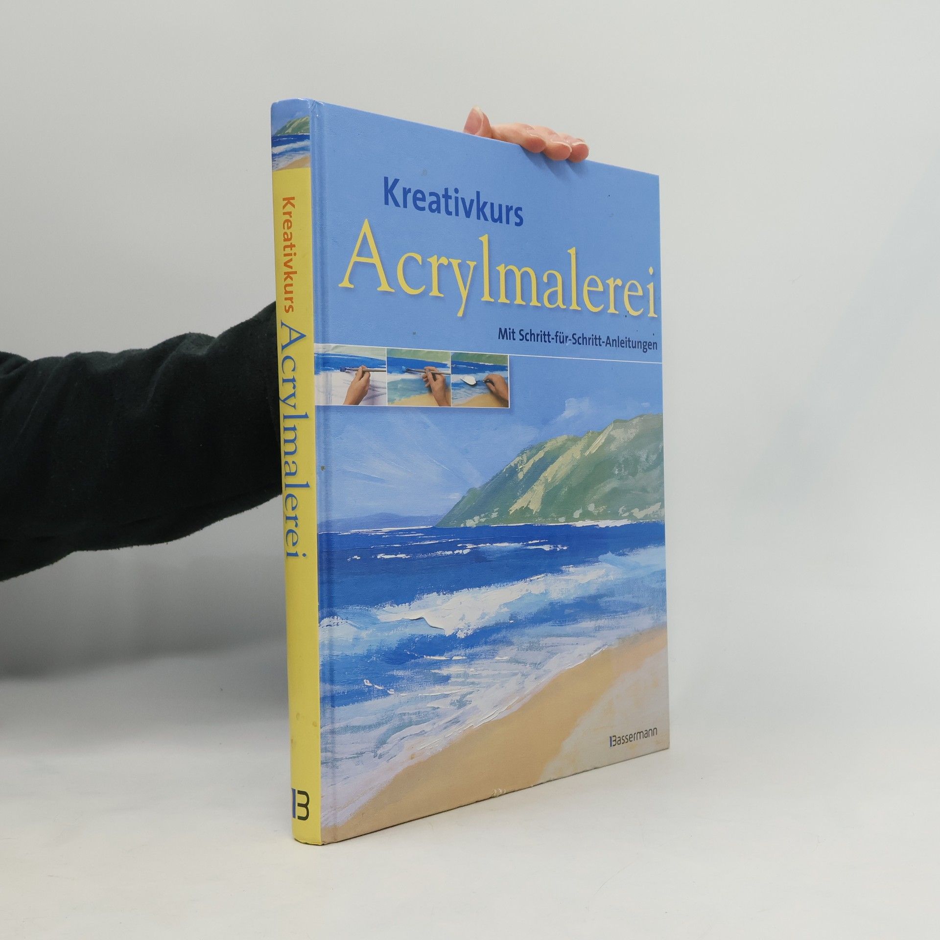 Auteurscollectief Kreativkurs Acrylmalerei