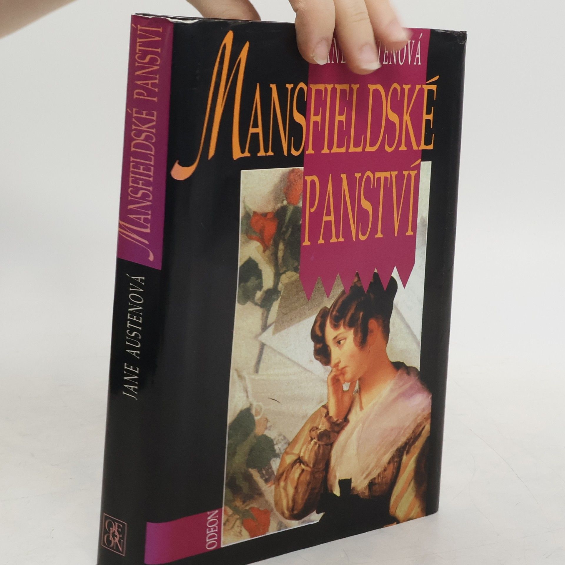 Mansfieldské panství