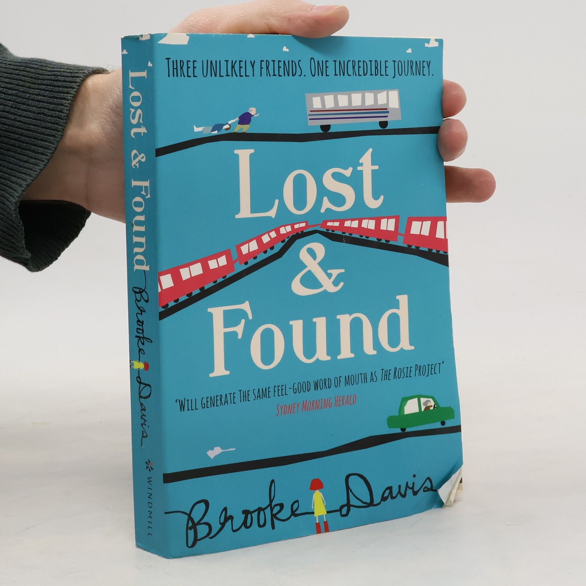 Brooke Davis Lost & found