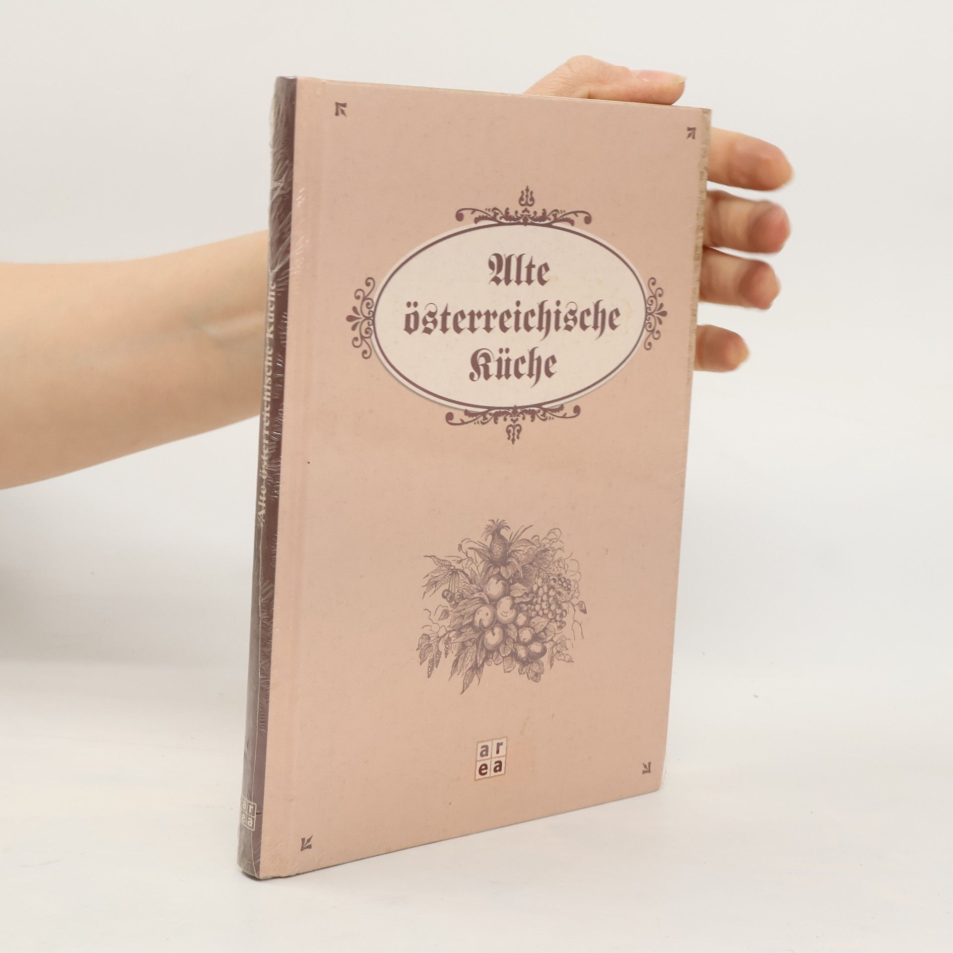 Alte österreichische Küche