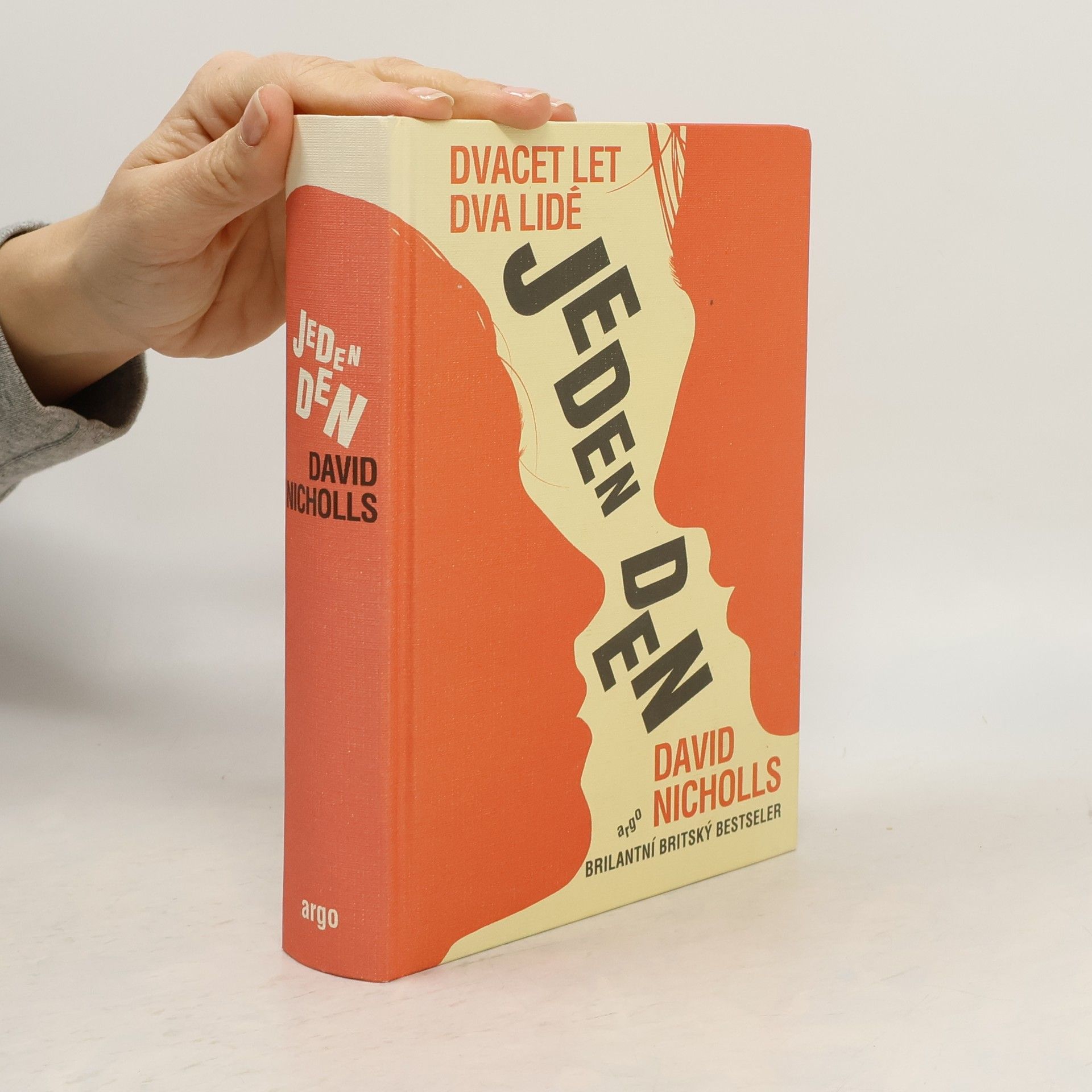 David Nicholls Jeden den