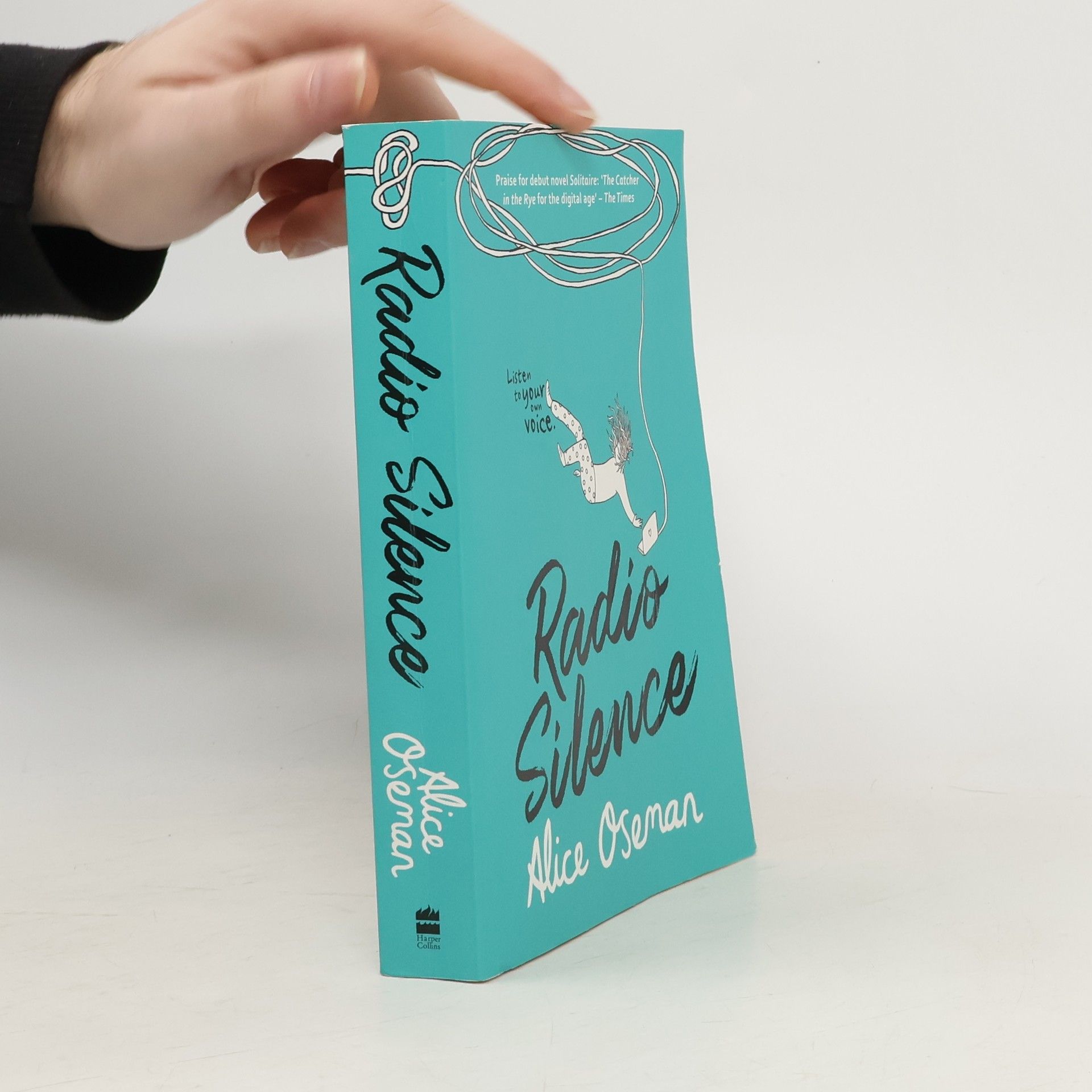Alice Oseman Radio silence
