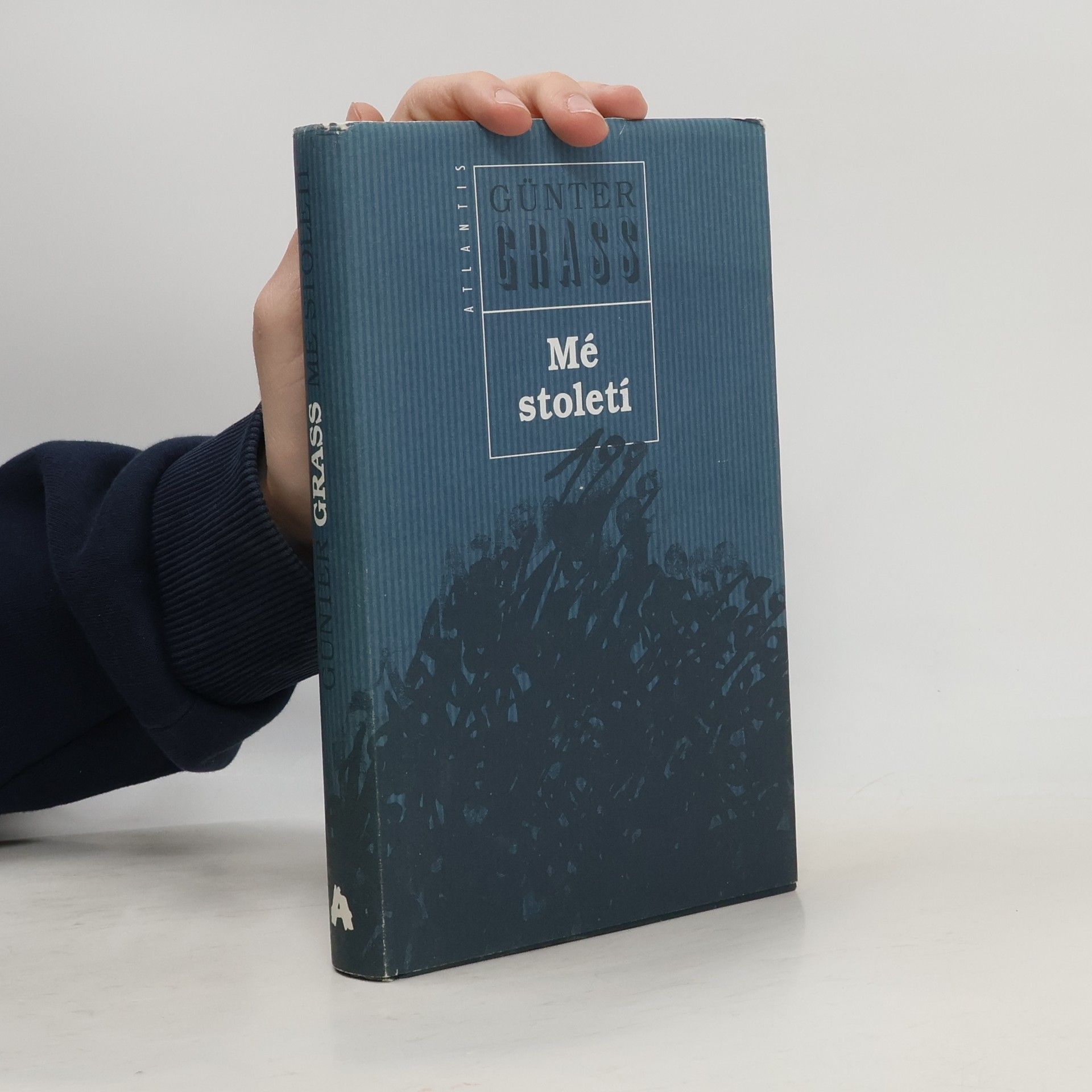 Günter Grass Mé století