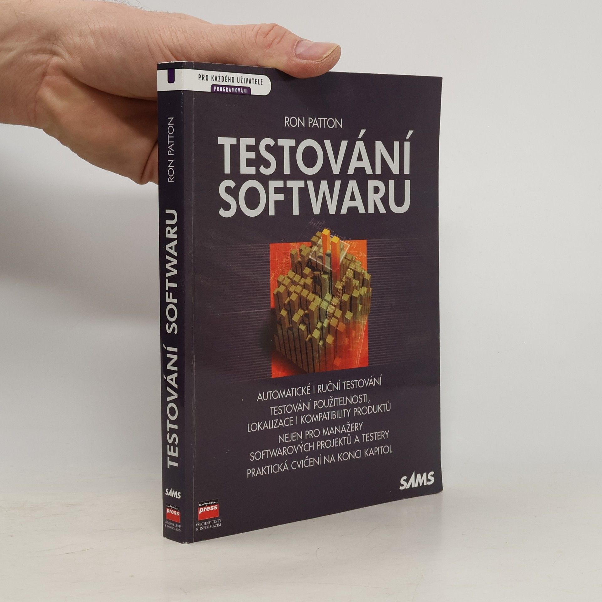 Ron Patton Testování softwaru