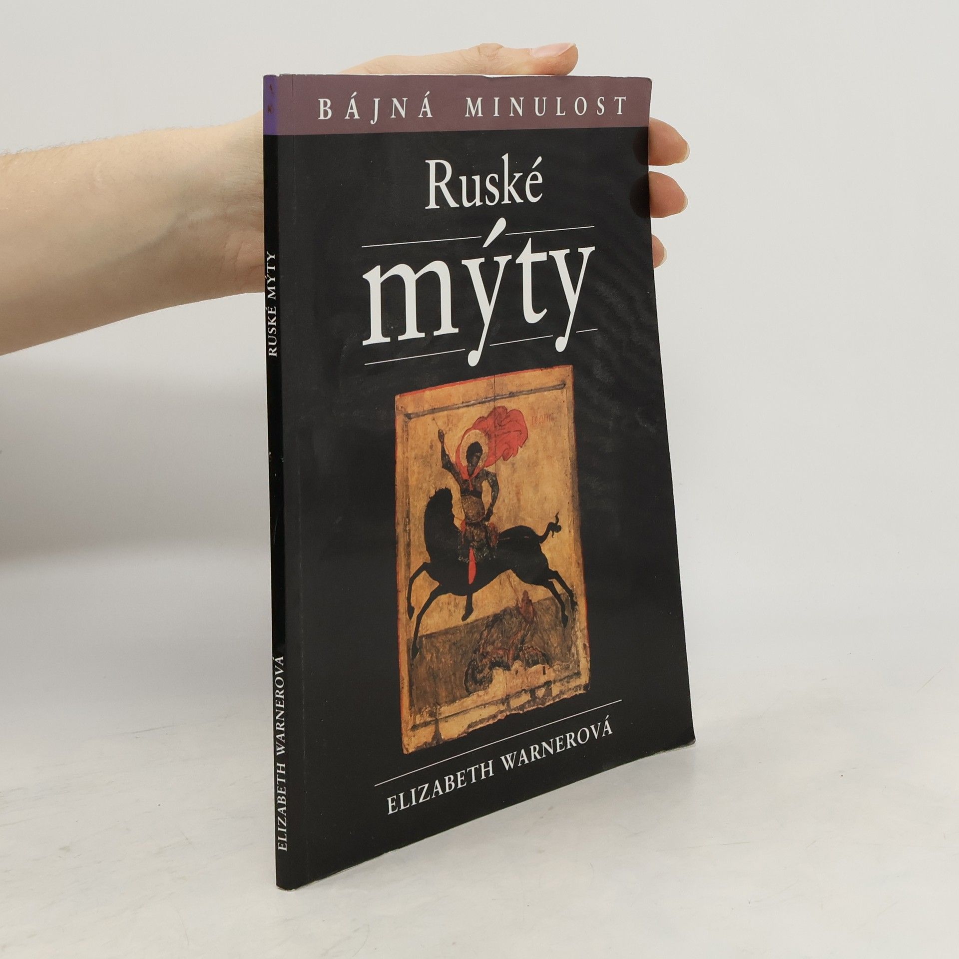 Elizabeth Warner Ruské mýty