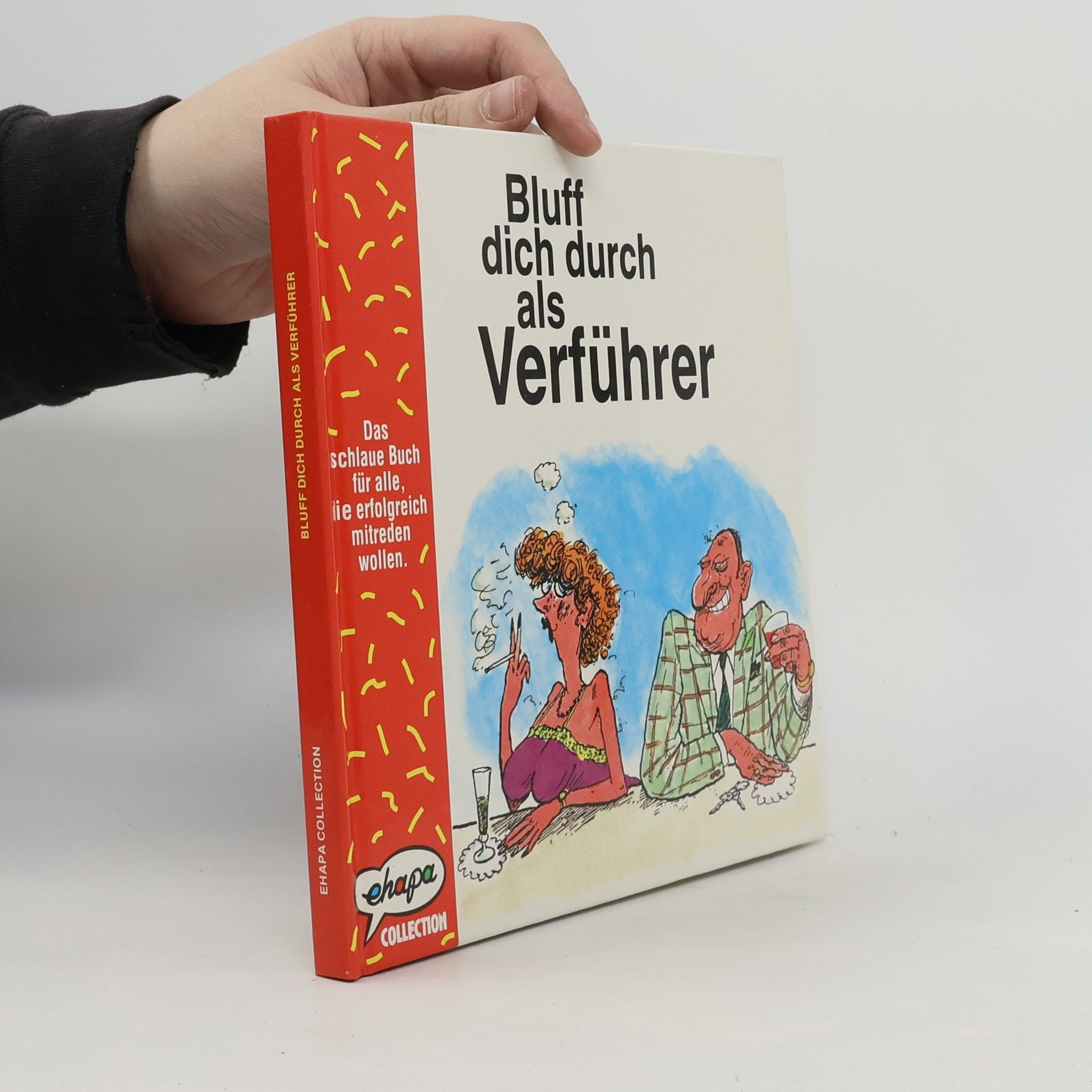 Bluff dich durch als Verführer