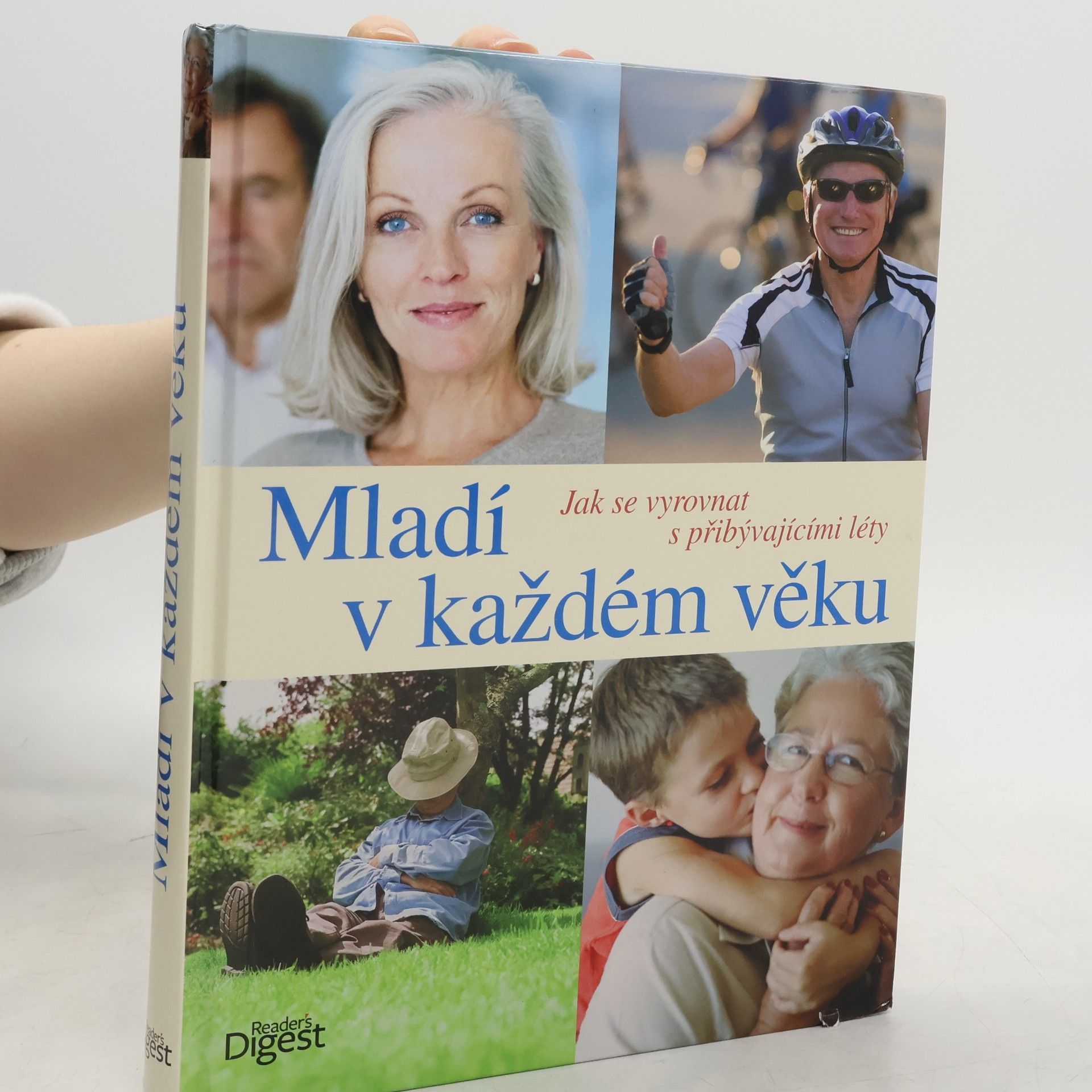 Elizabeth Adlam Mladí v každém věku: Jak se vyrovnat s přibývajícími léty