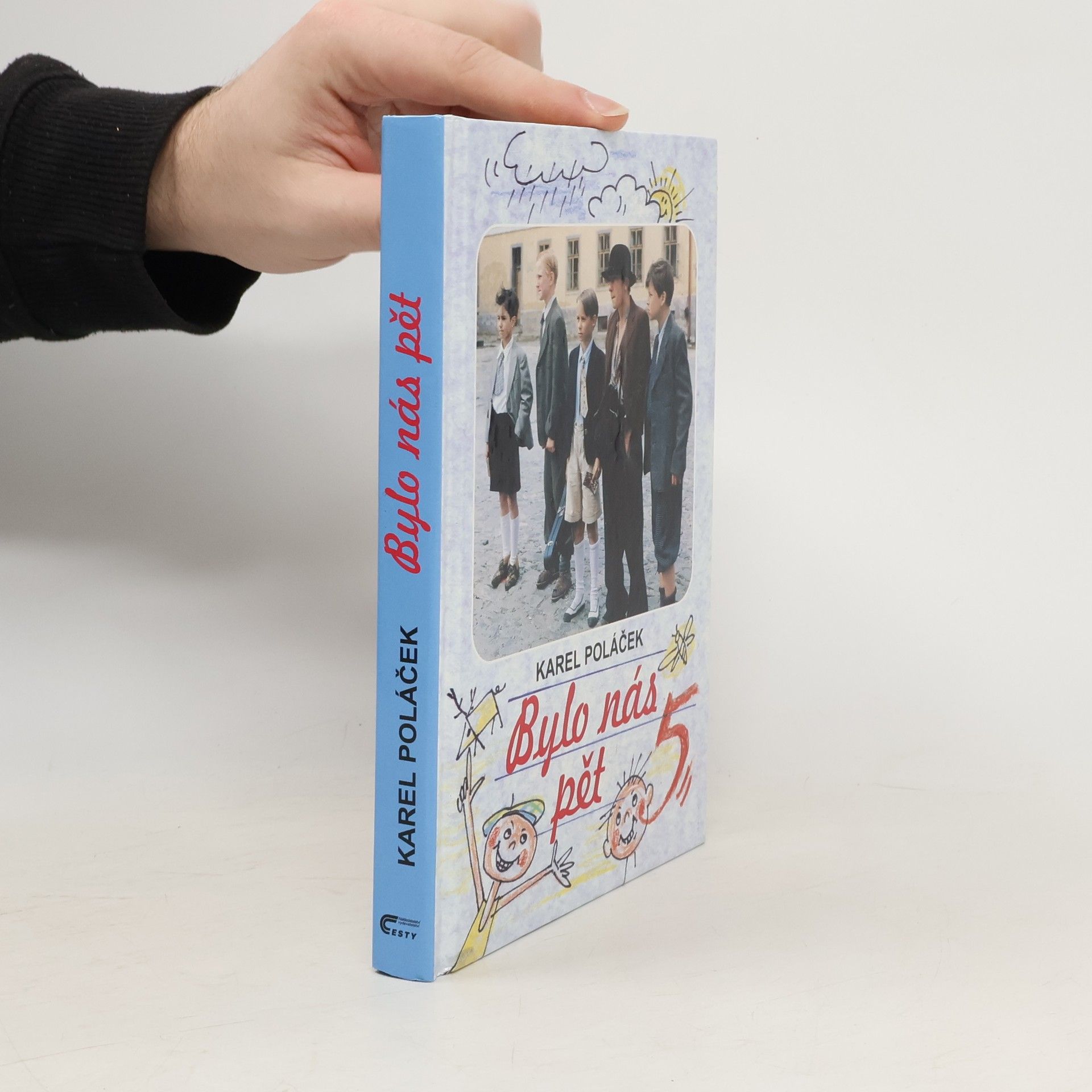 Karel Poláček Bylo nás pět