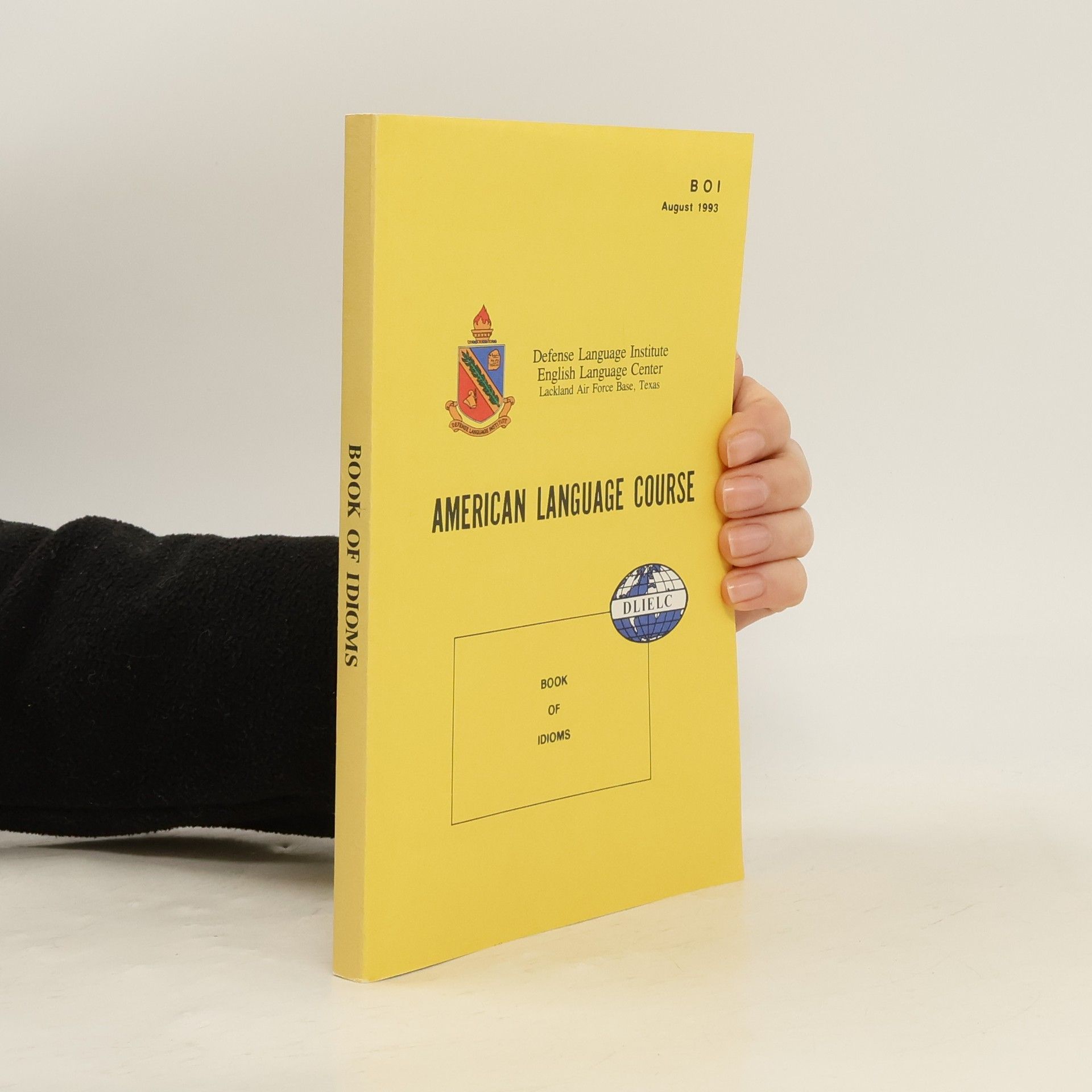 Collectif d'auteurs American Language Course