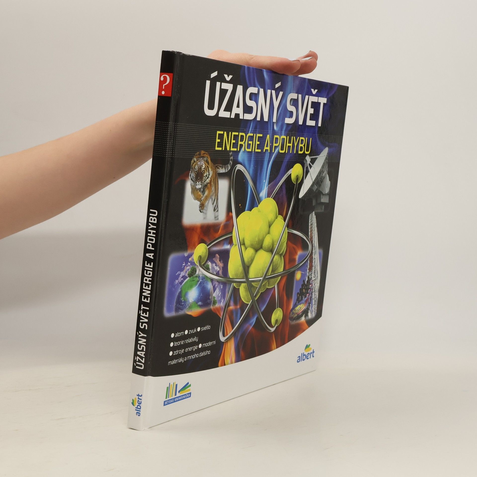 Jiří Kolda Úžasný svět energie a pohybu. Jak to funguje?