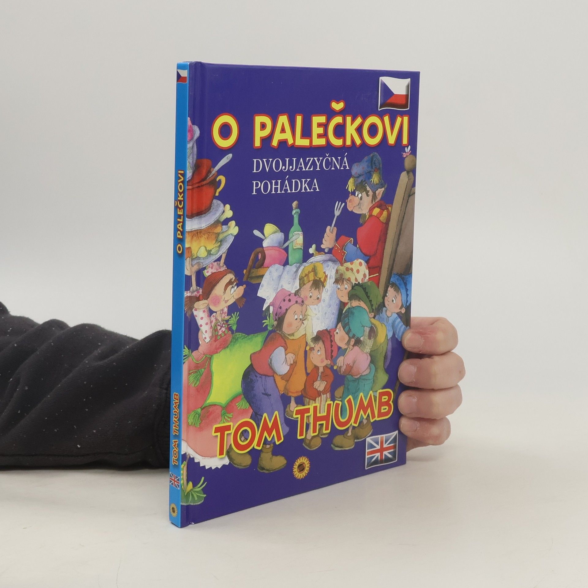 Carmen Guerra O Palečkovi. Tom Thumb