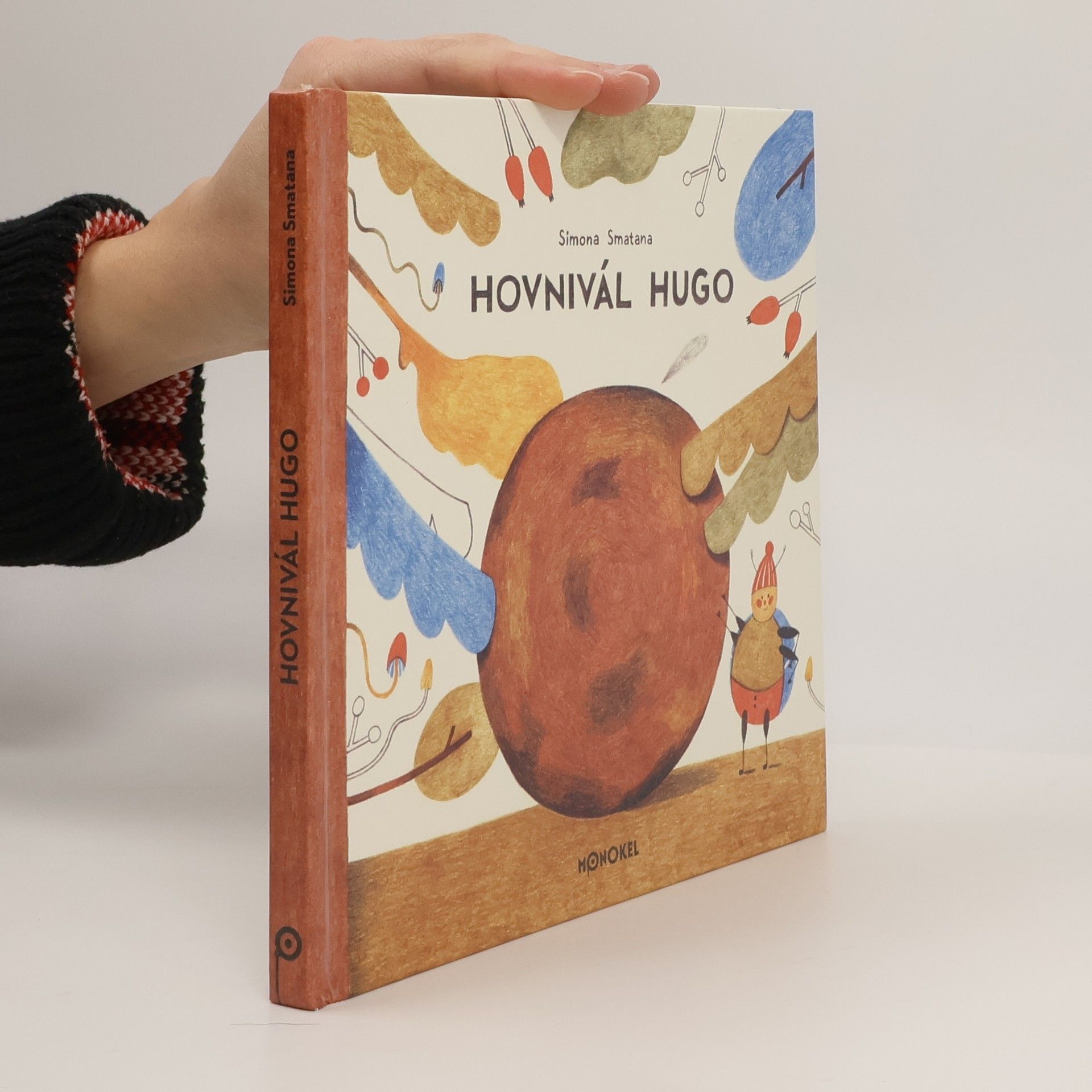 Simona Smatana Hovnivál Hugo