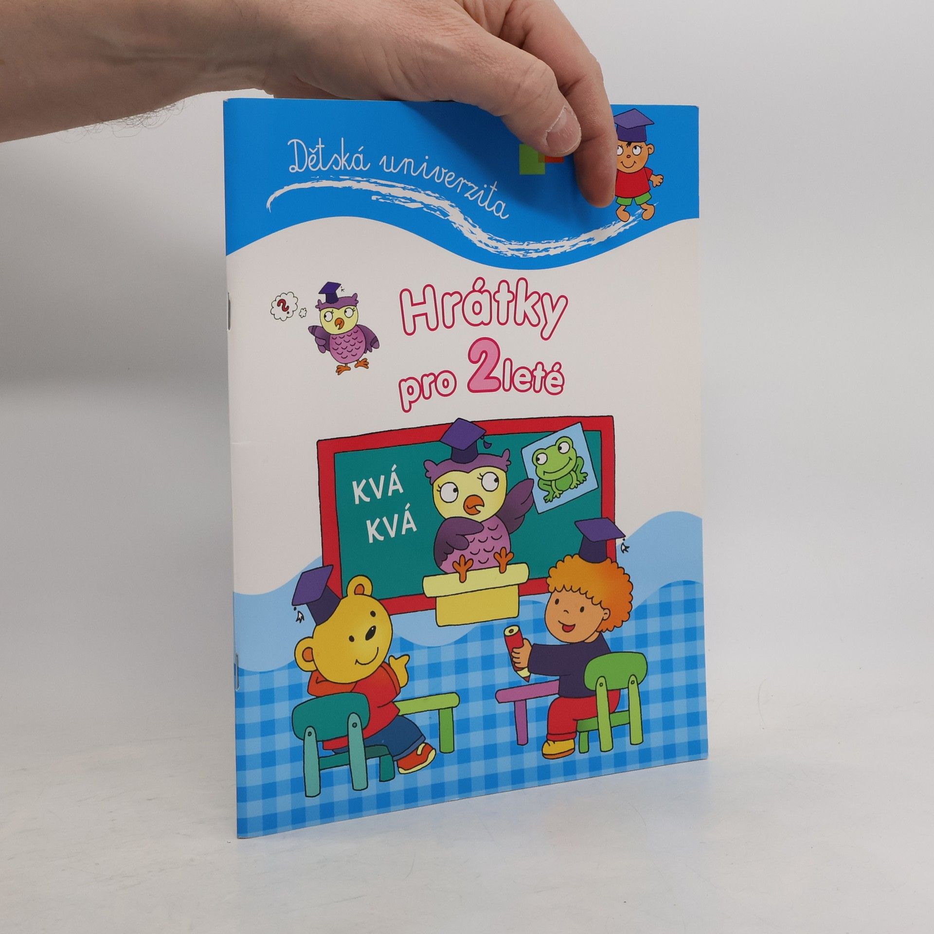 Hrátky pro 2leté
