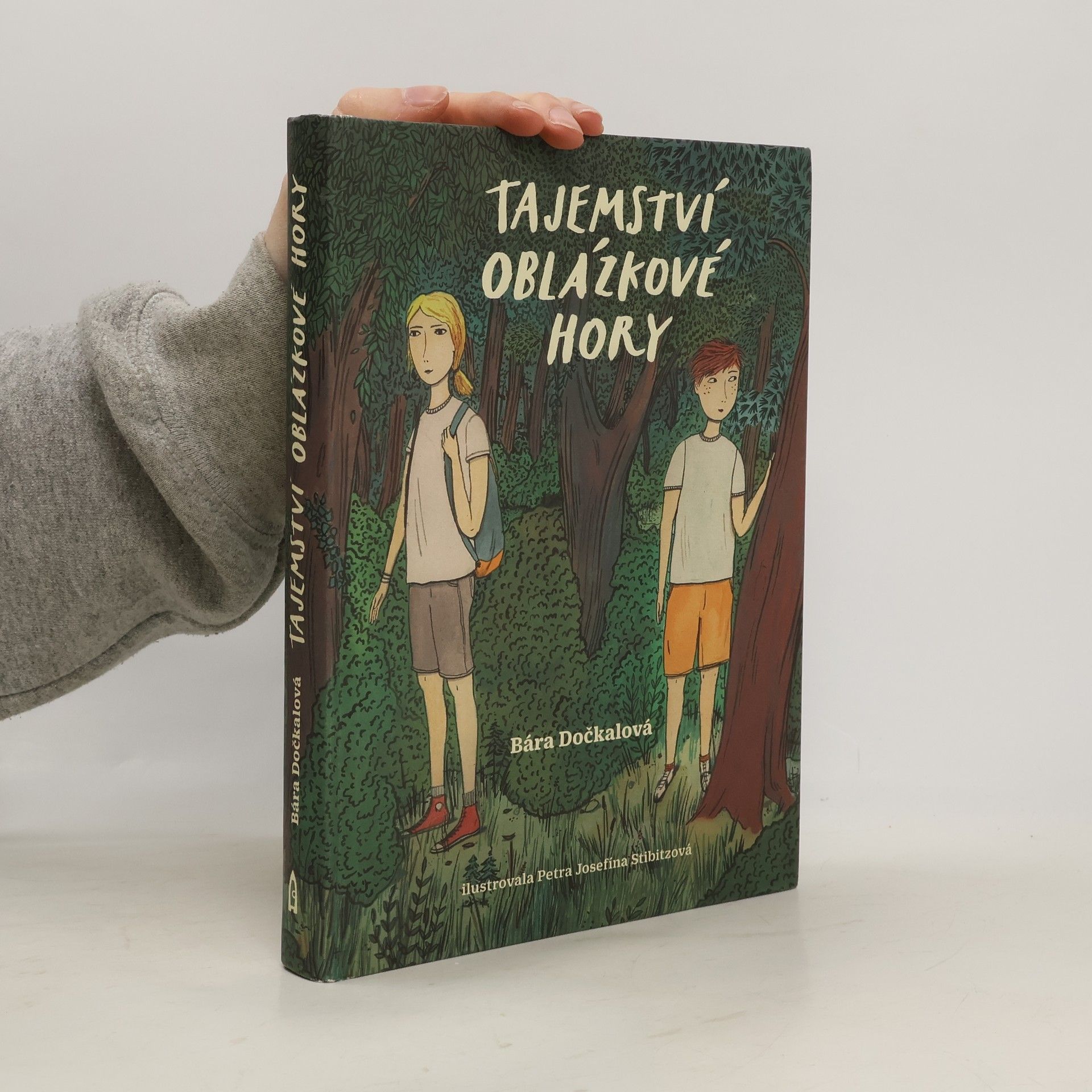 Tajemství Oblázkové hory